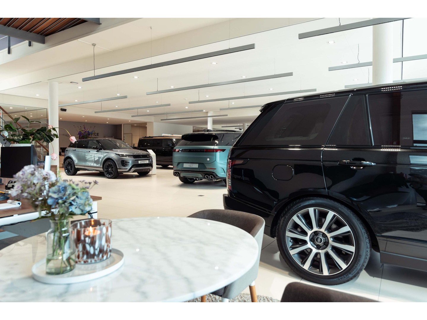 Land Rover Land Rover