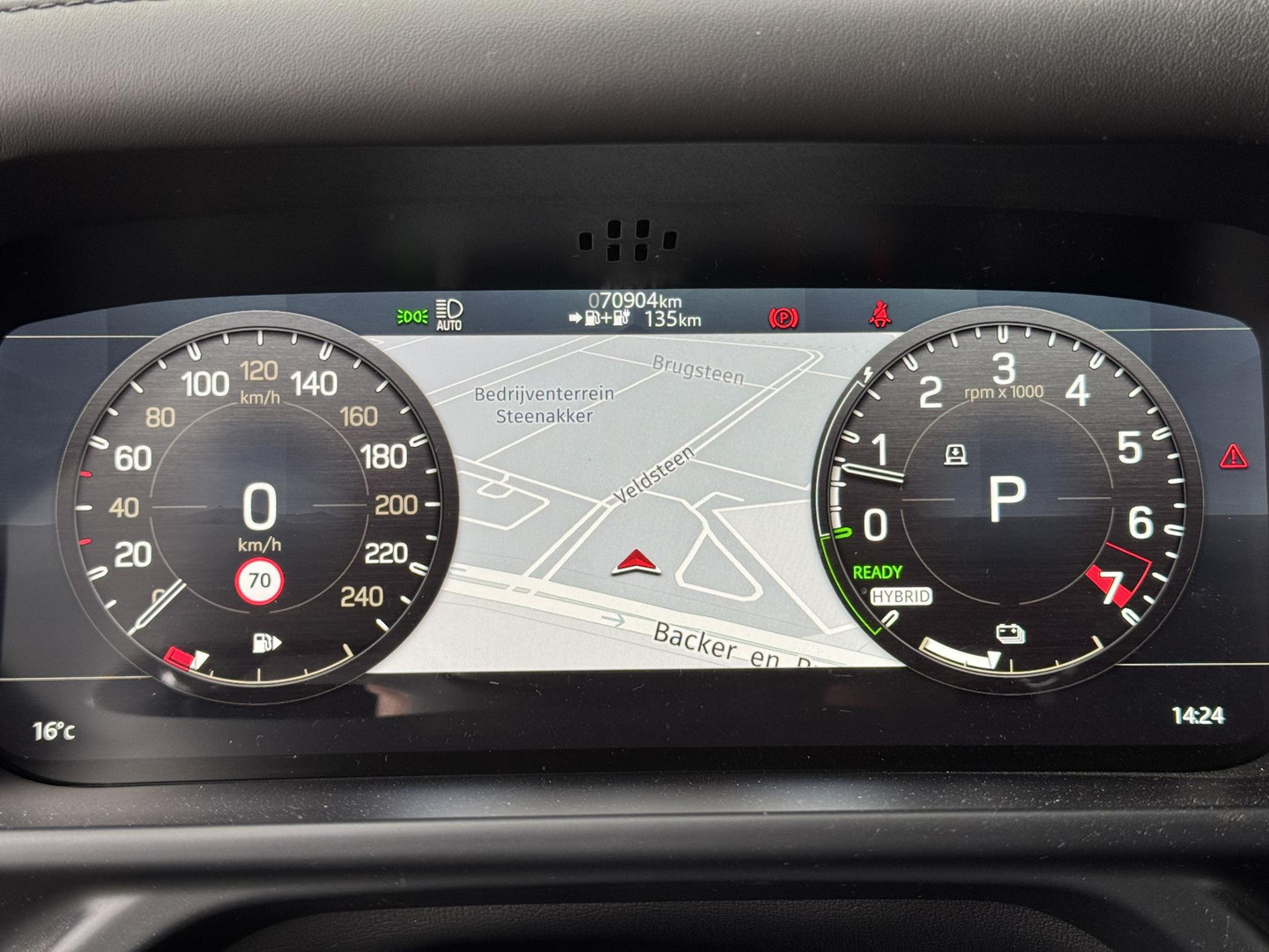 Land Rover Land Rover