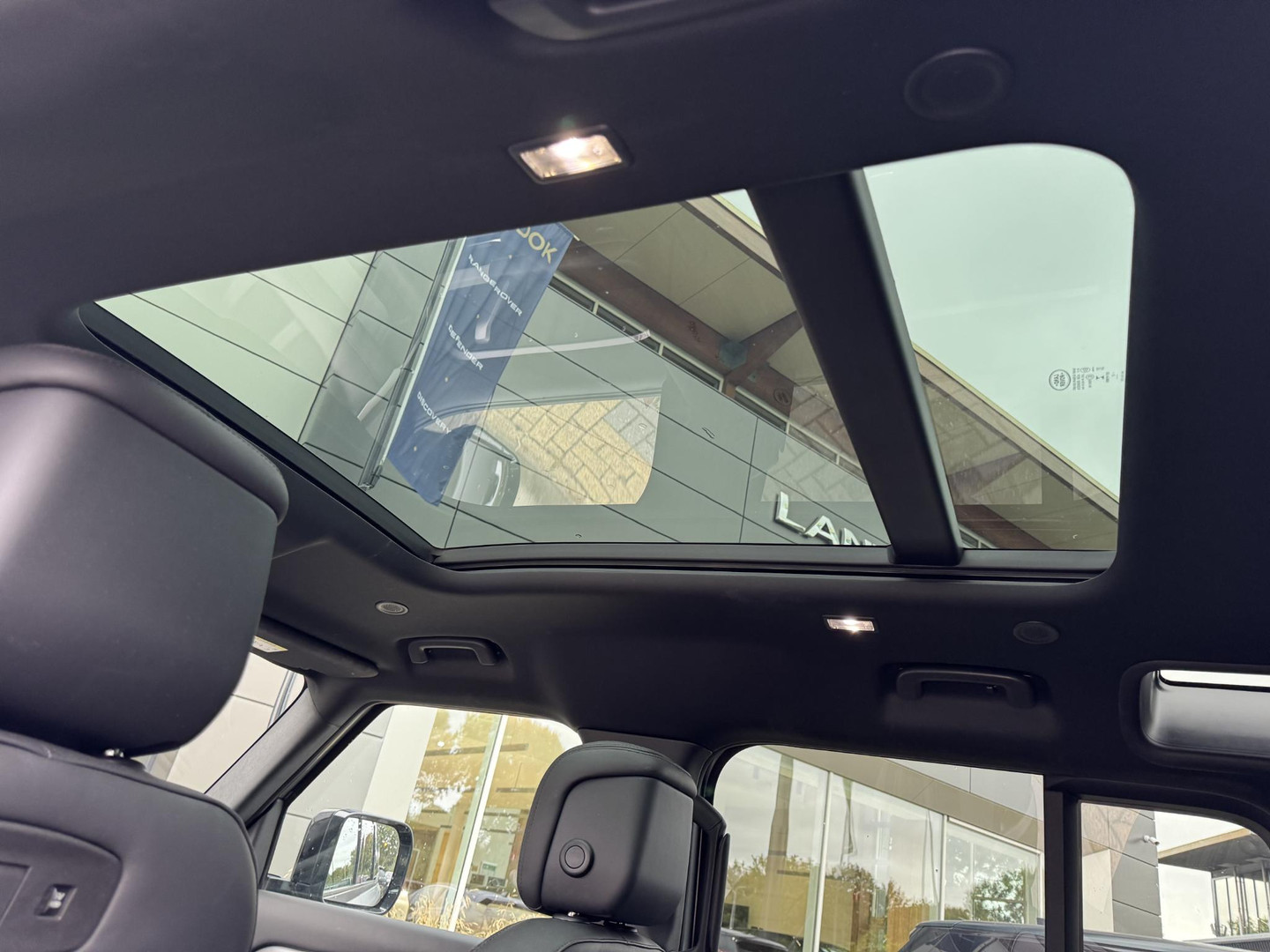 Land Rover Land Rover