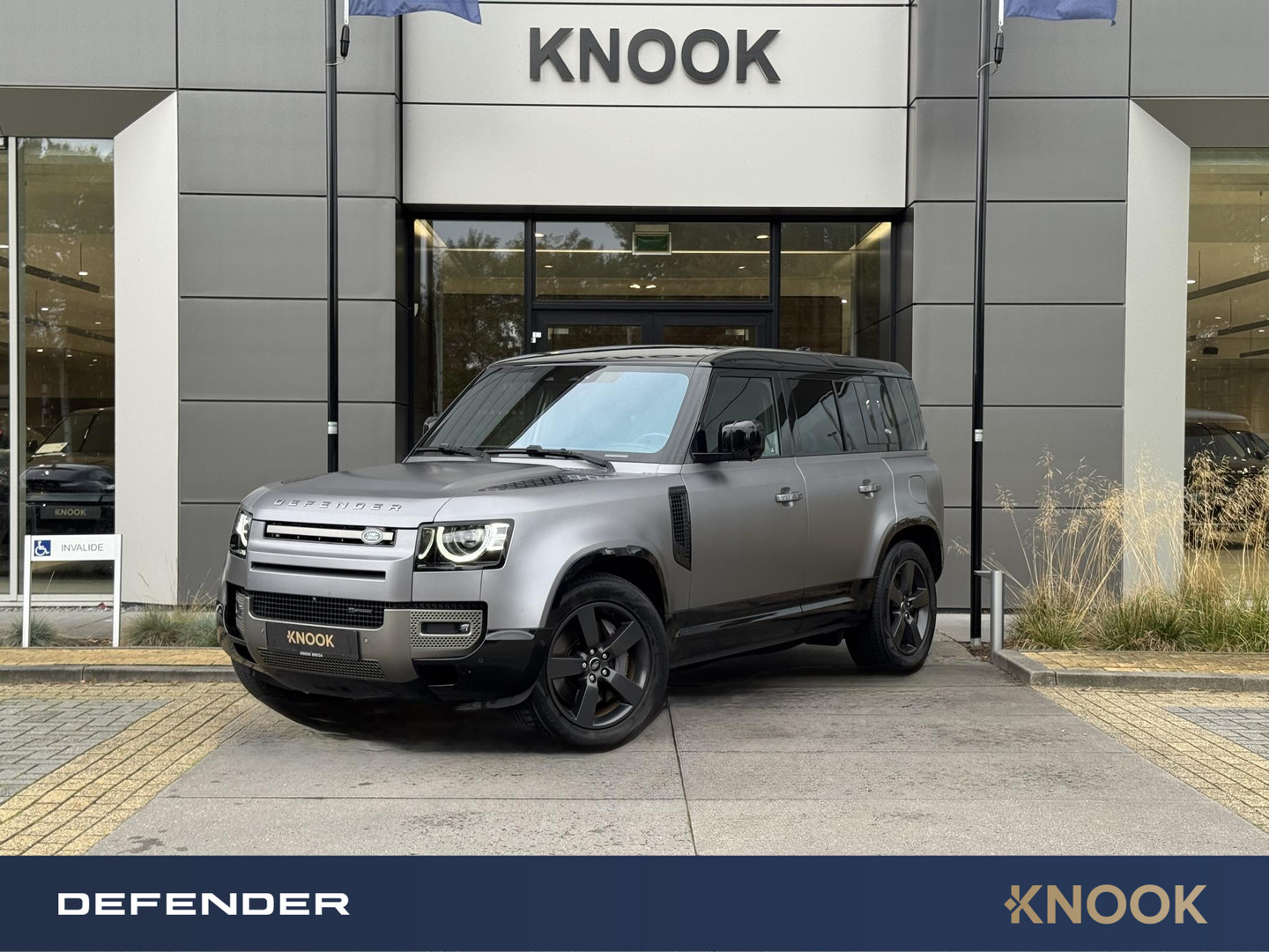 Land Rover Land Rover