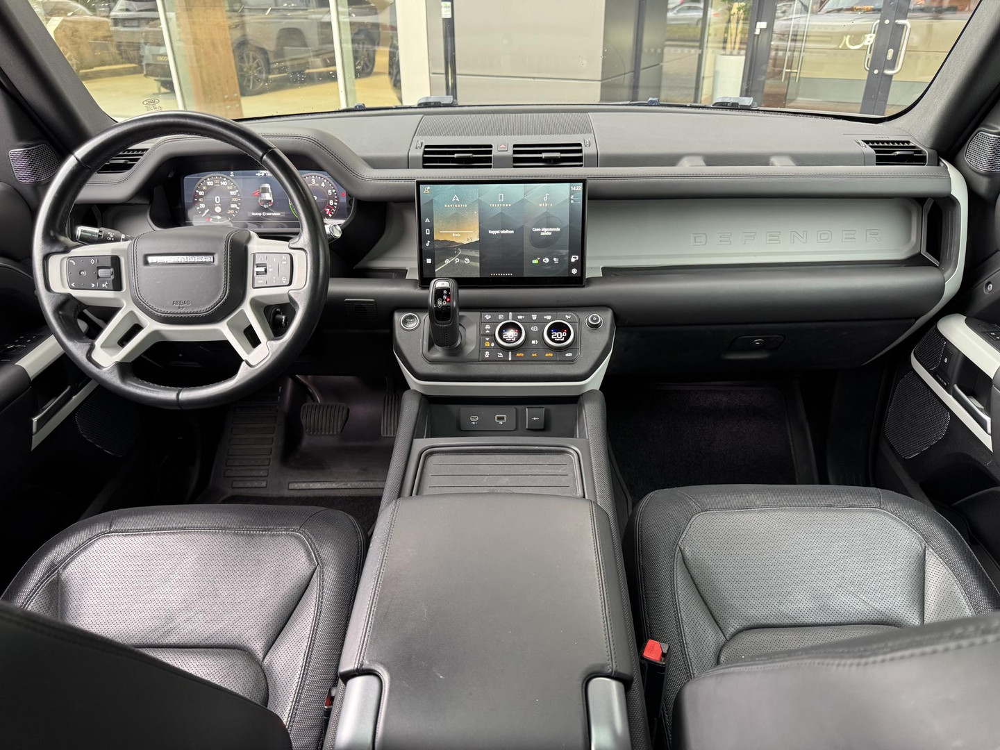 Land Rover Land Rover