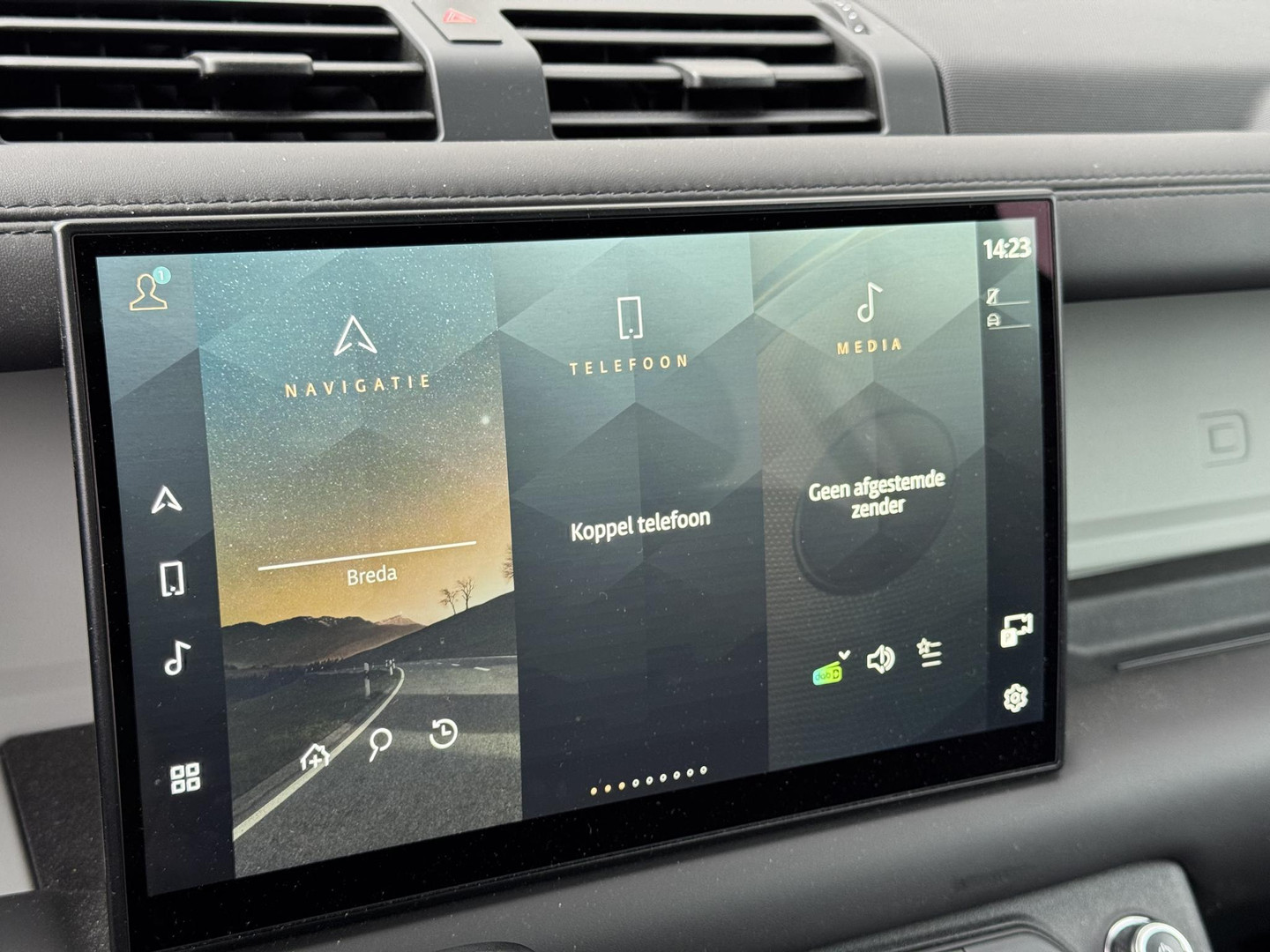 Land Rover Land Rover