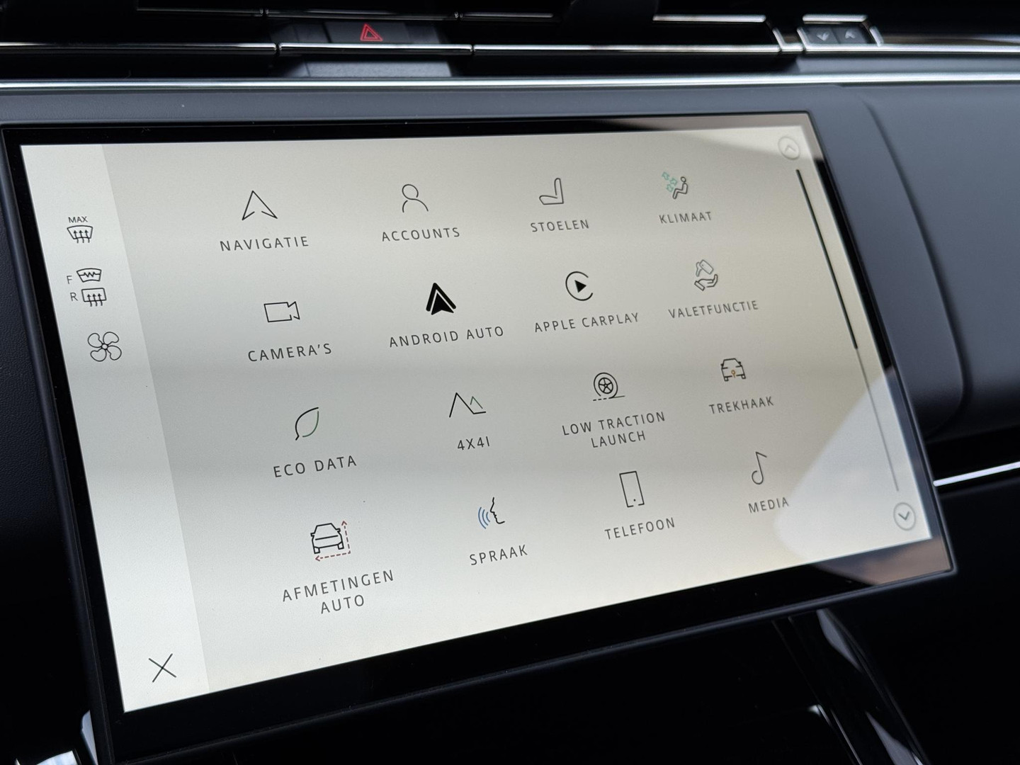 Land Rover Land Rover