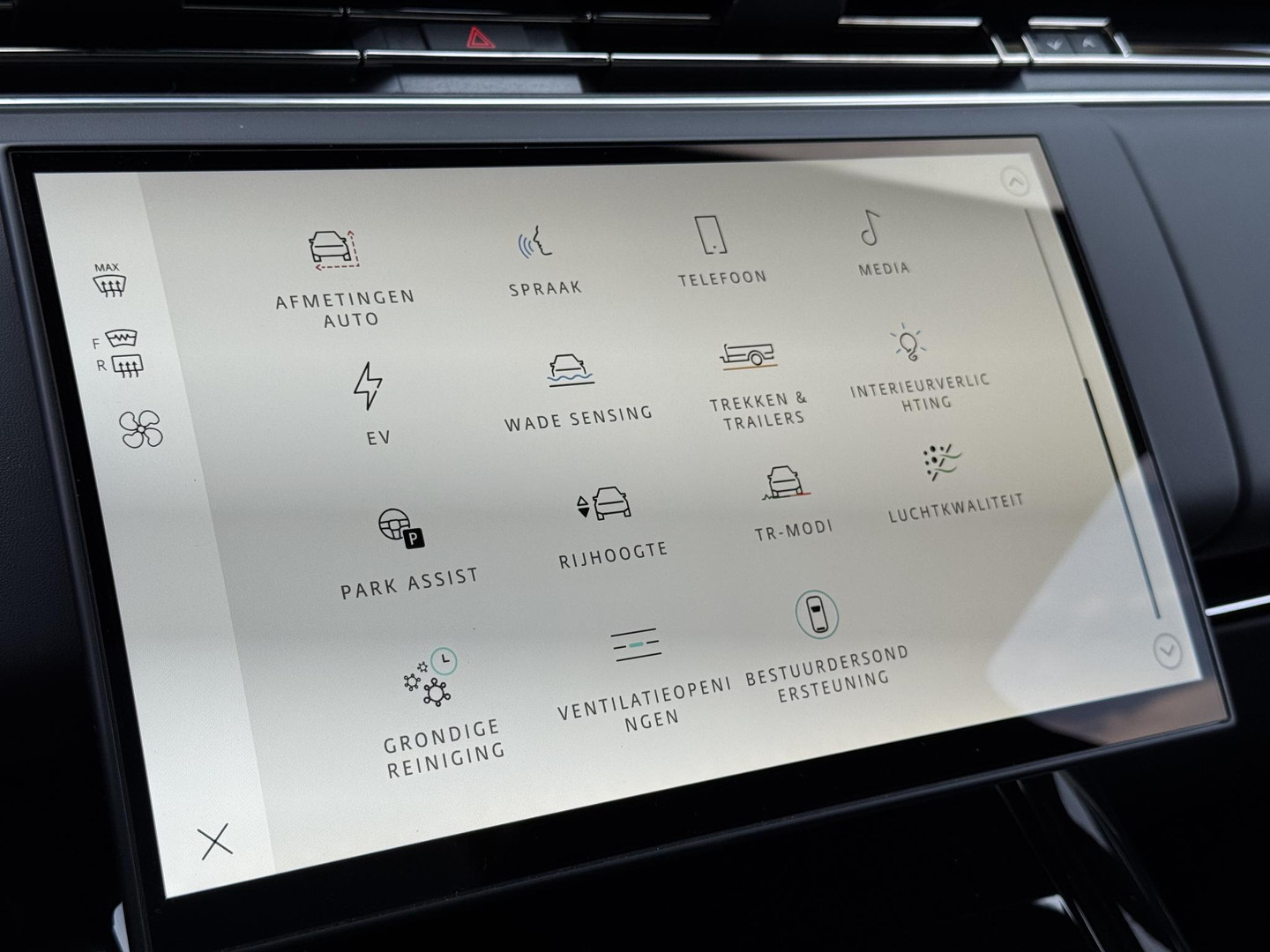 Land Rover Land Rover