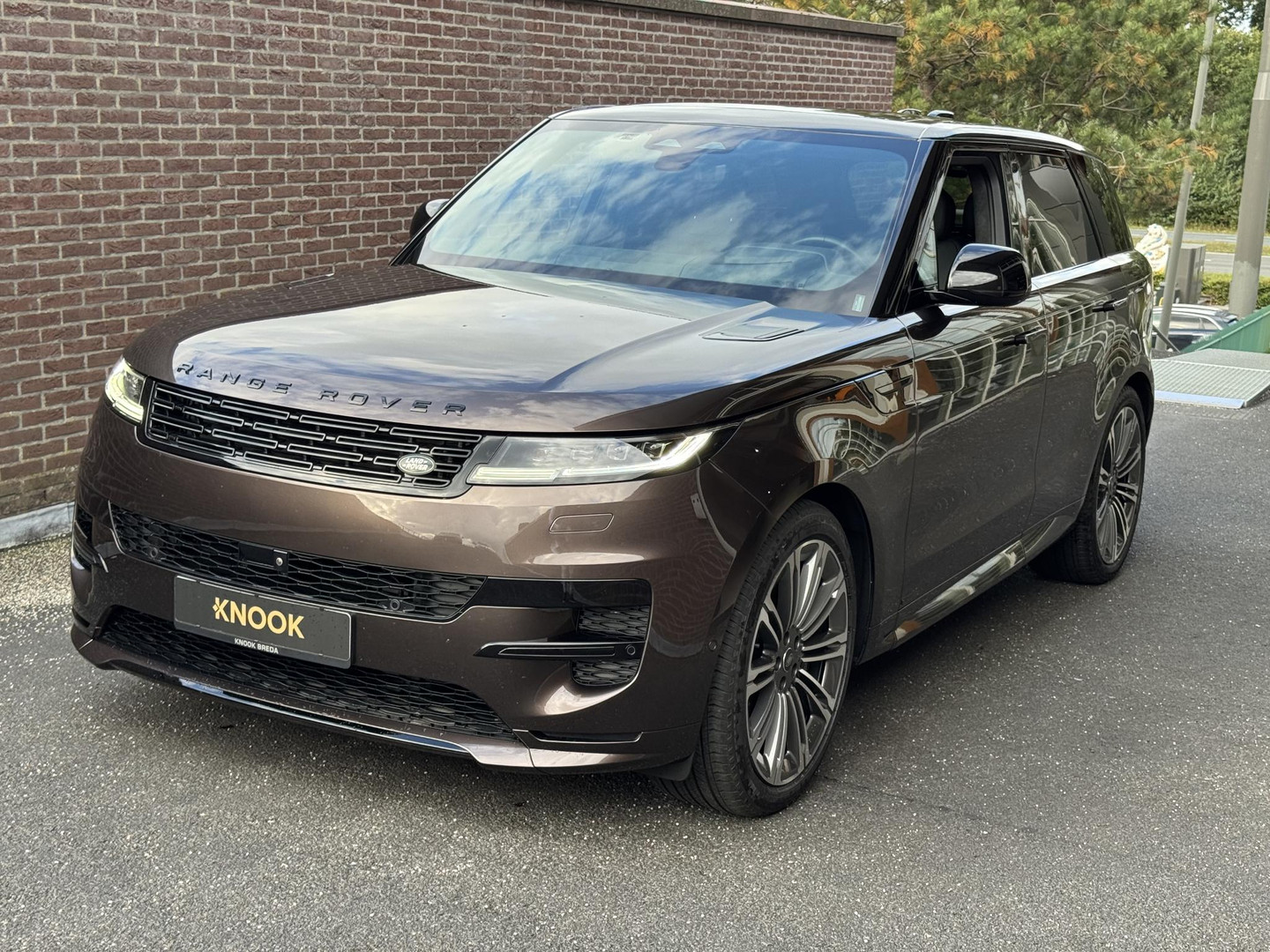 Land Rover Land Rover