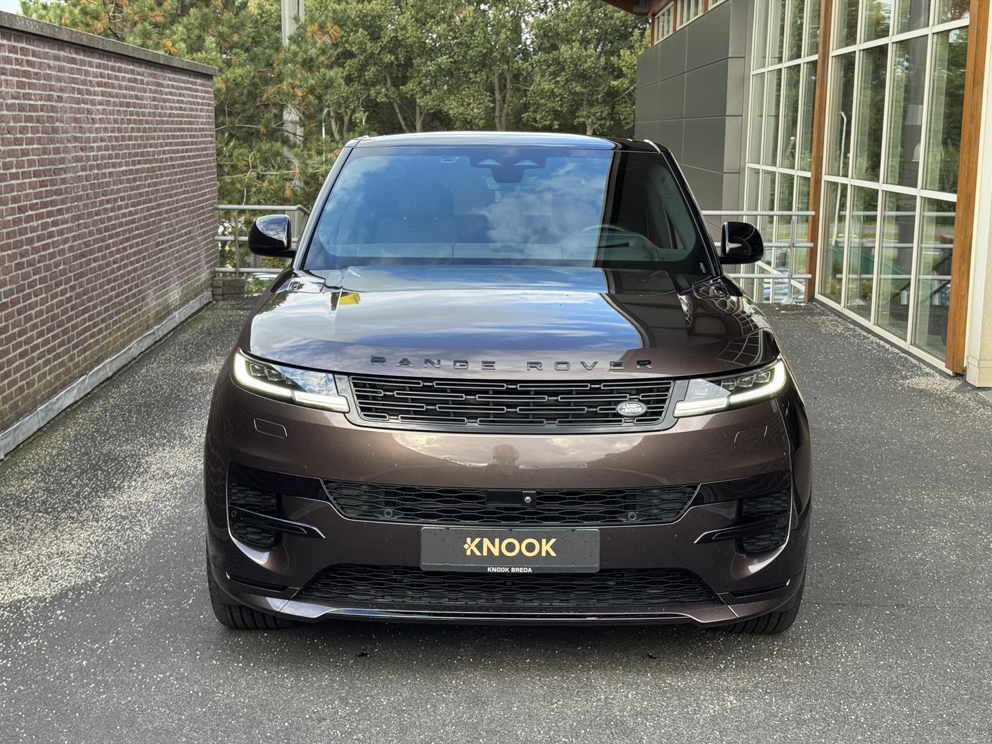 Land Rover Land Rover