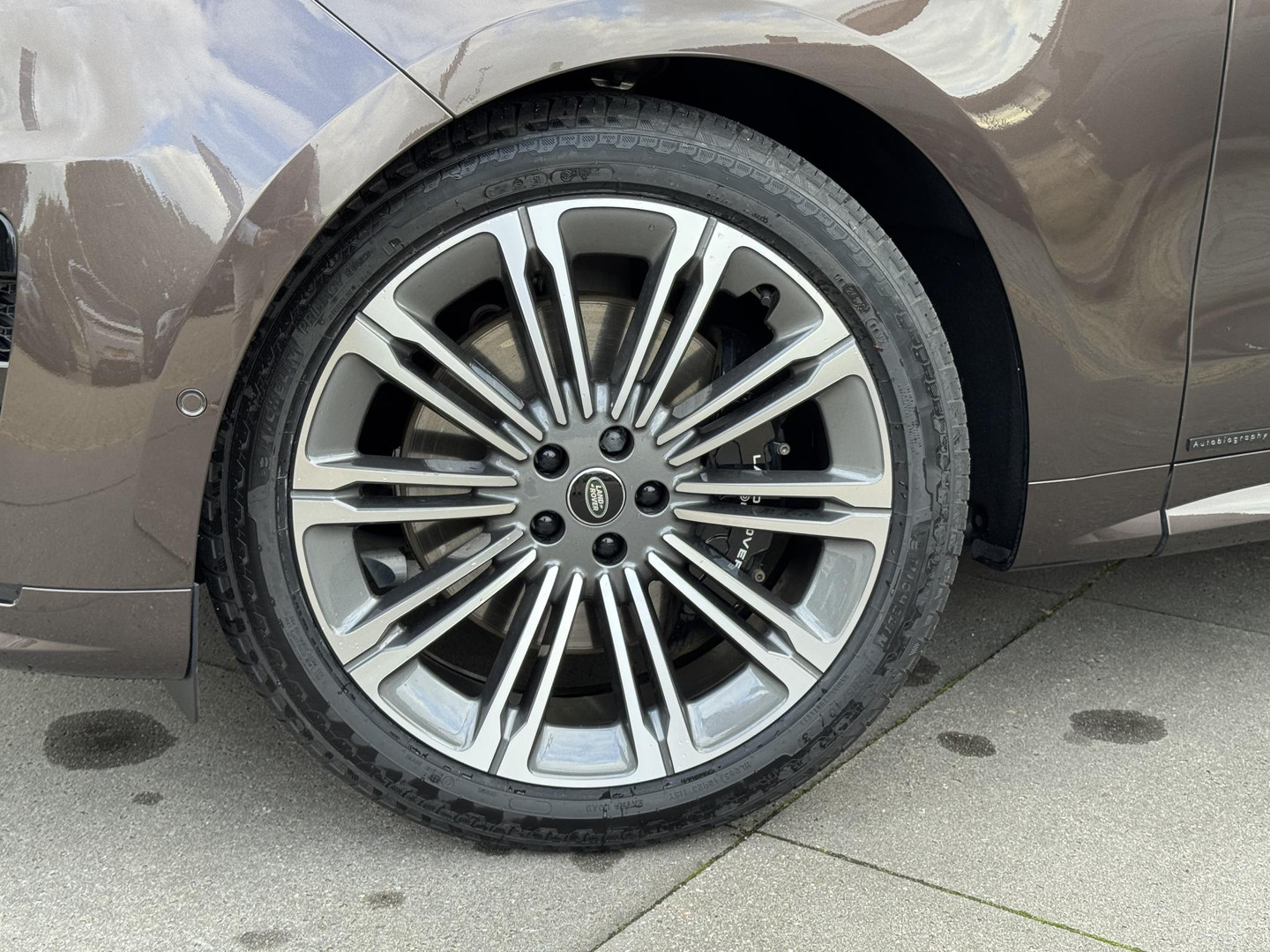 Land Rover Land Rover