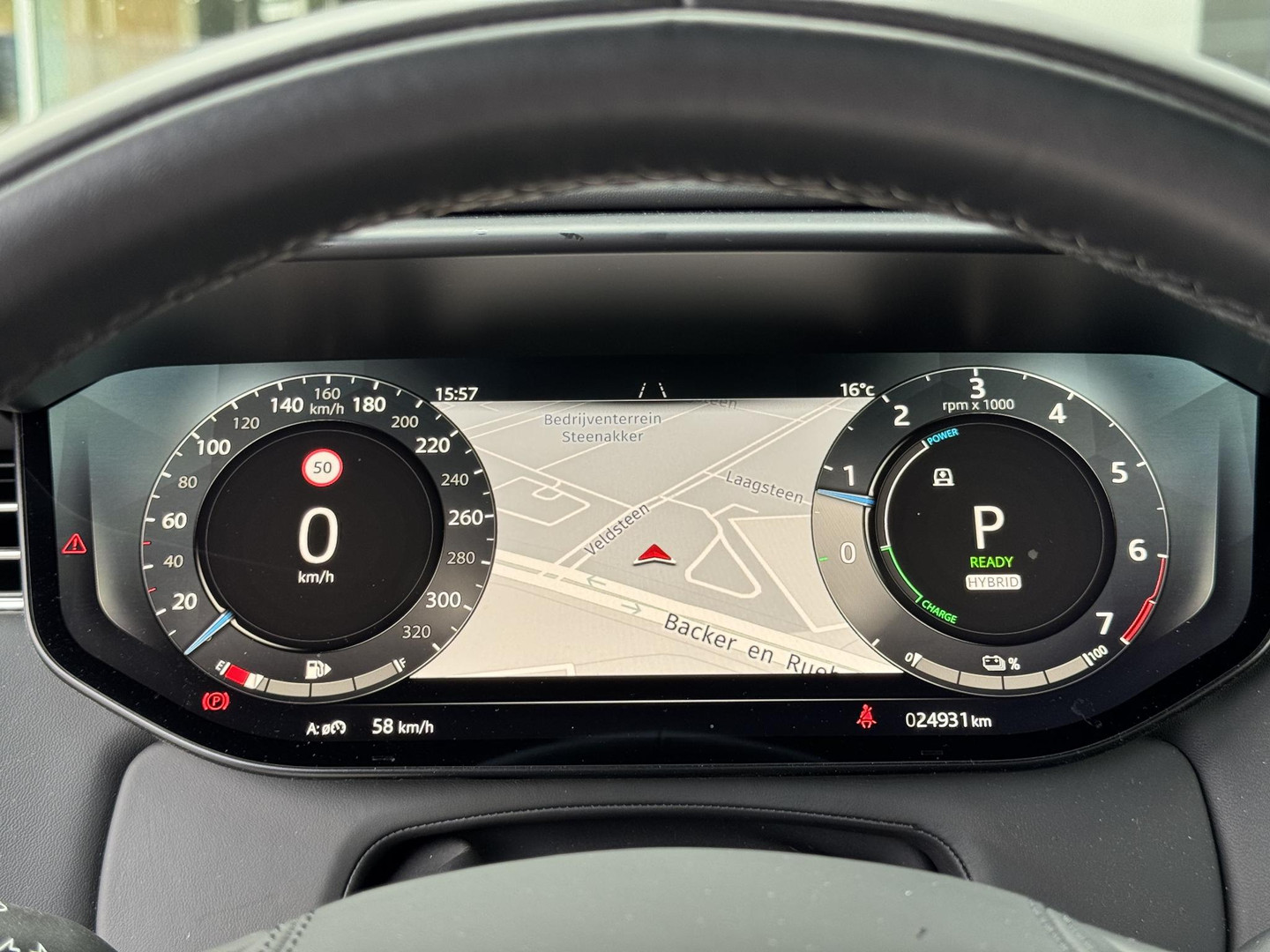 Land Rover Land Rover