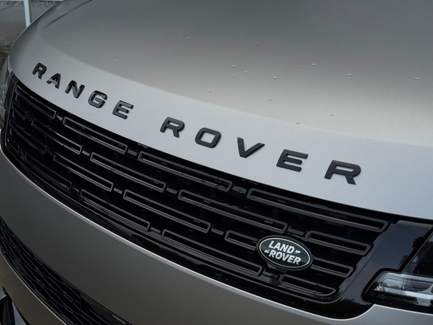 Land Rover Land Rover