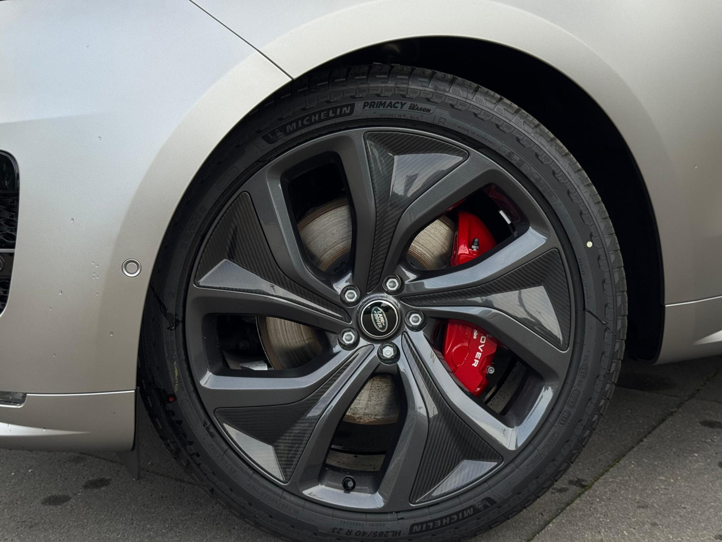 Land Rover Land Rover