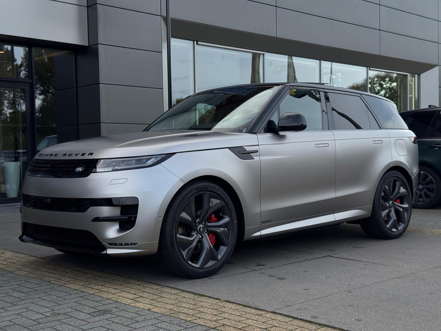 Land Rover Land Rover