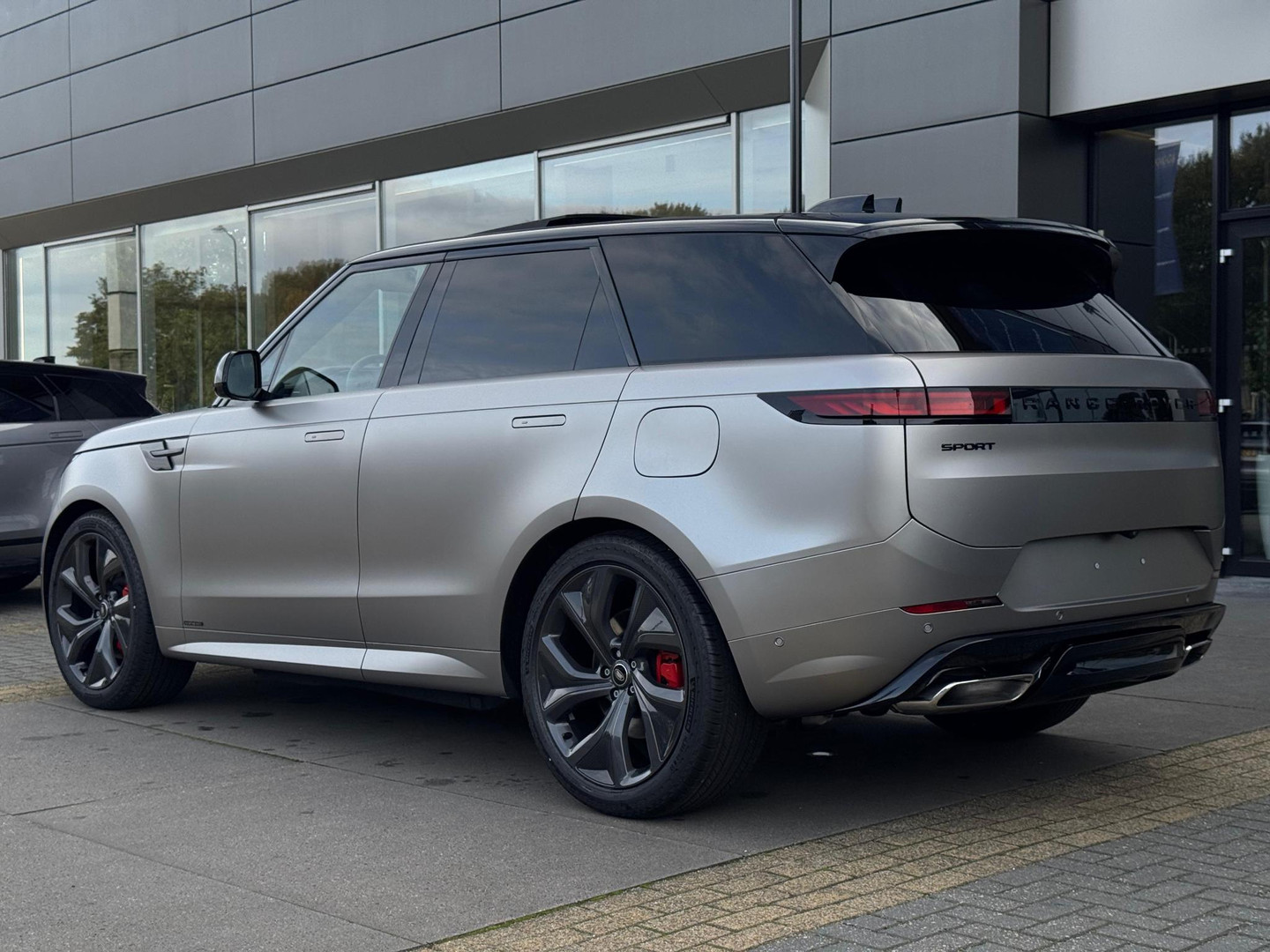 Land Rover Land Rover