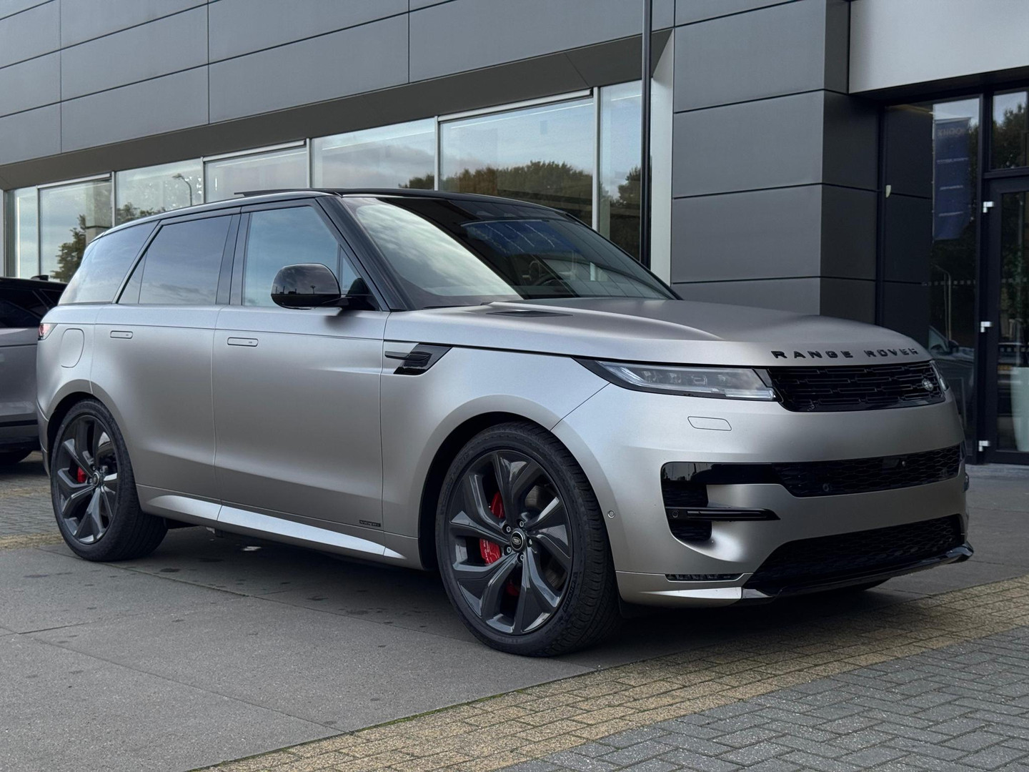 Land Rover Land Rover