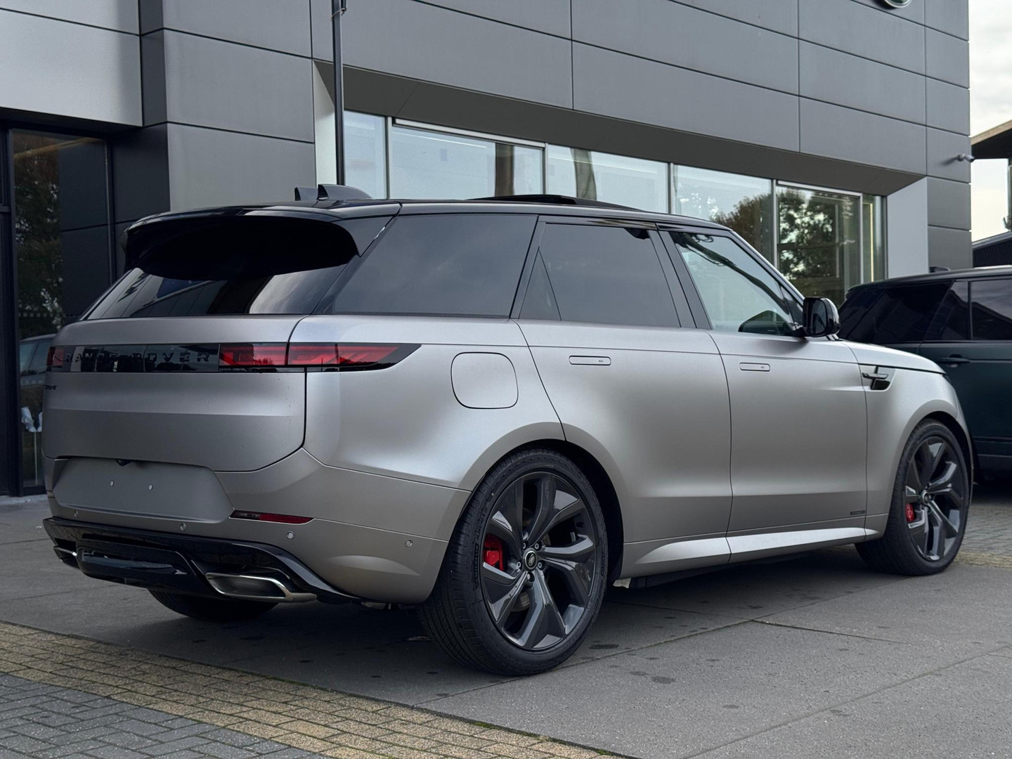 Land Rover Land Rover