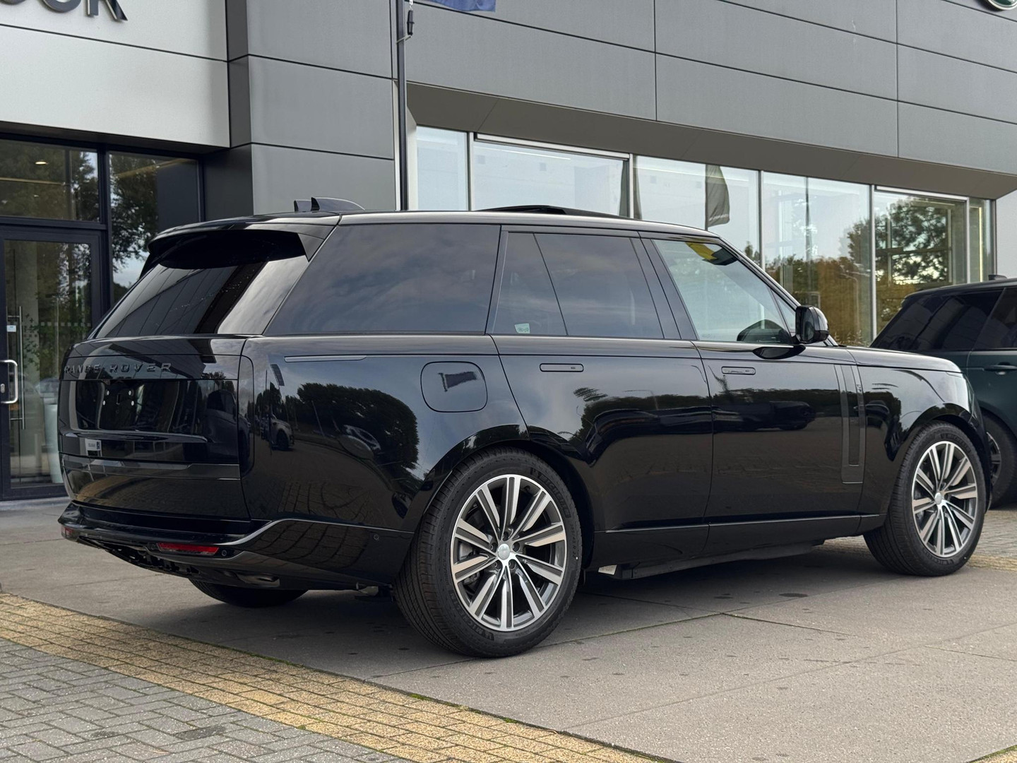 Land Rover Land Rover