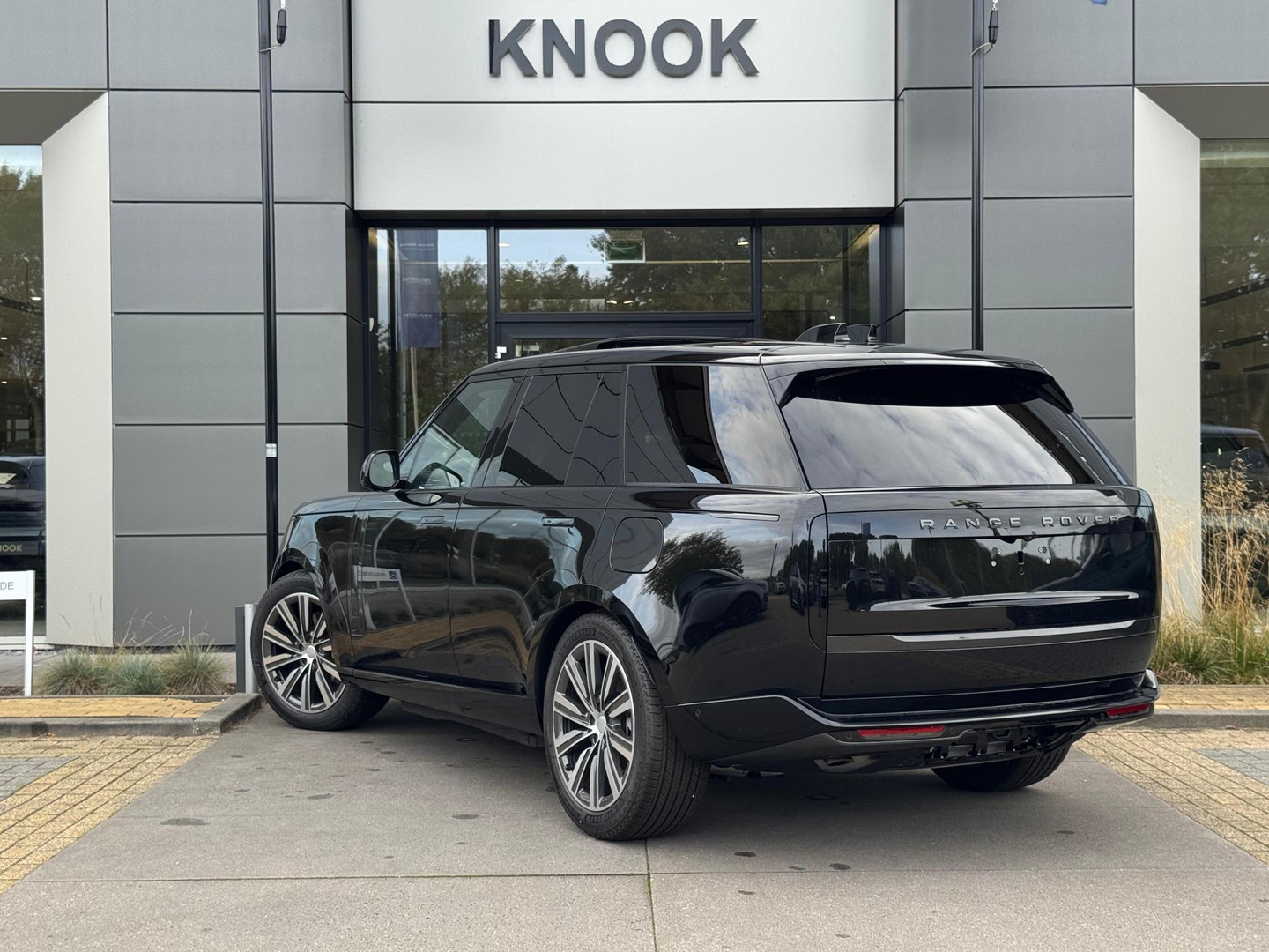 Land Rover Land Rover