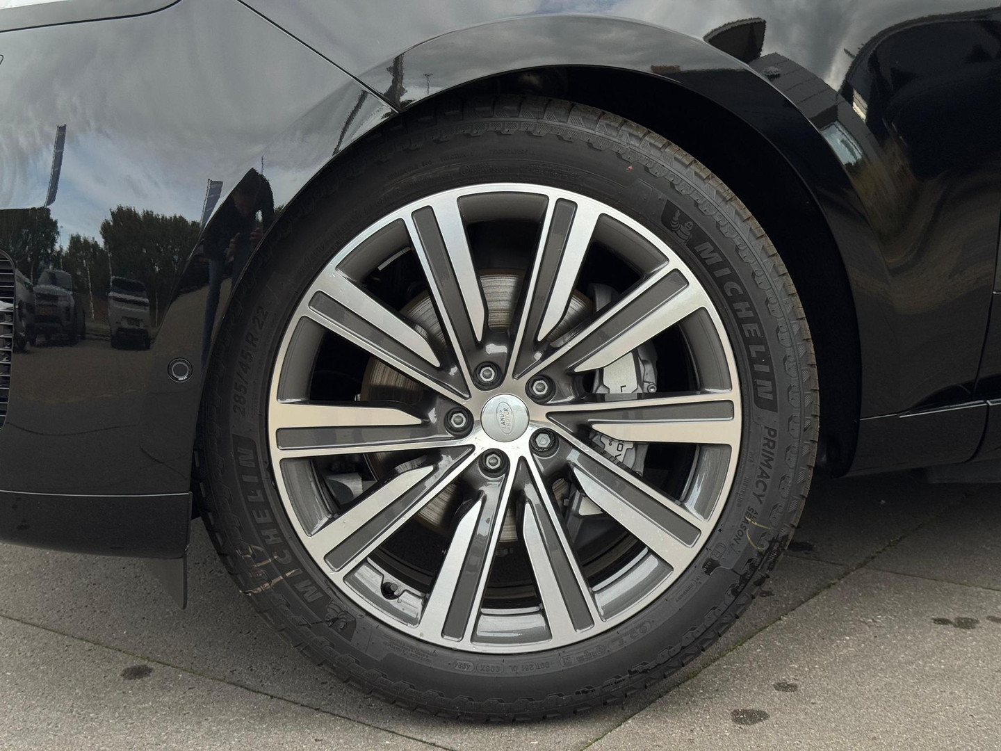 Land Rover Land Rover