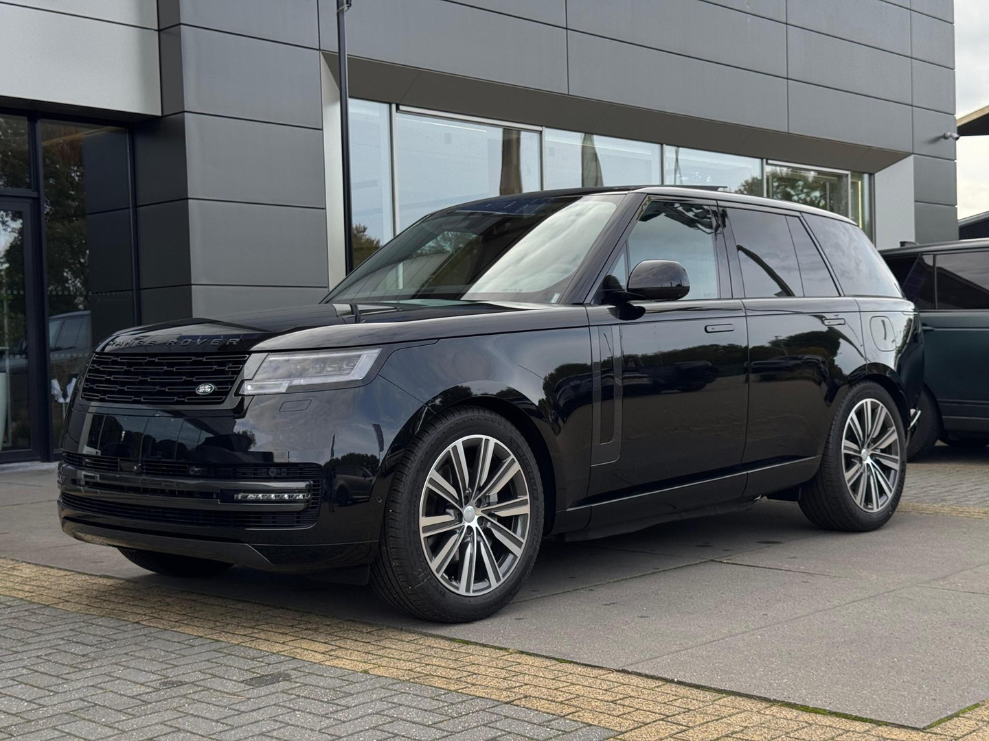 Land Rover Land Rover