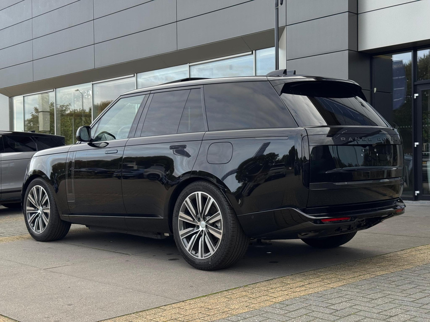 Land Rover Land Rover