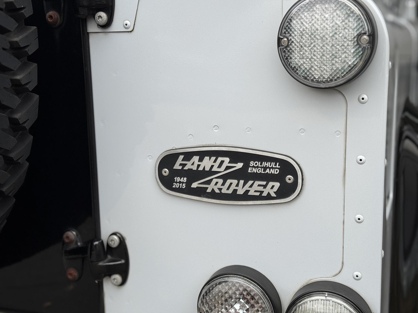 Land Rover