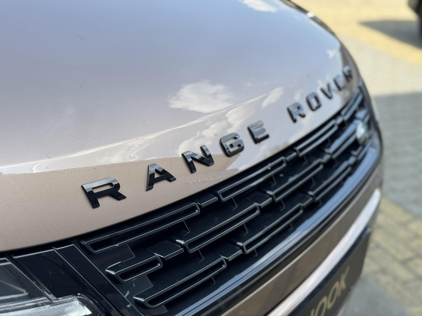 Land Rover Land Rover