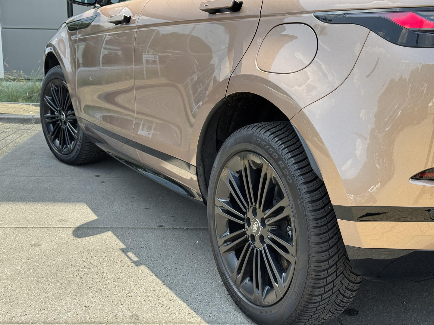 Land Rover Land Rover