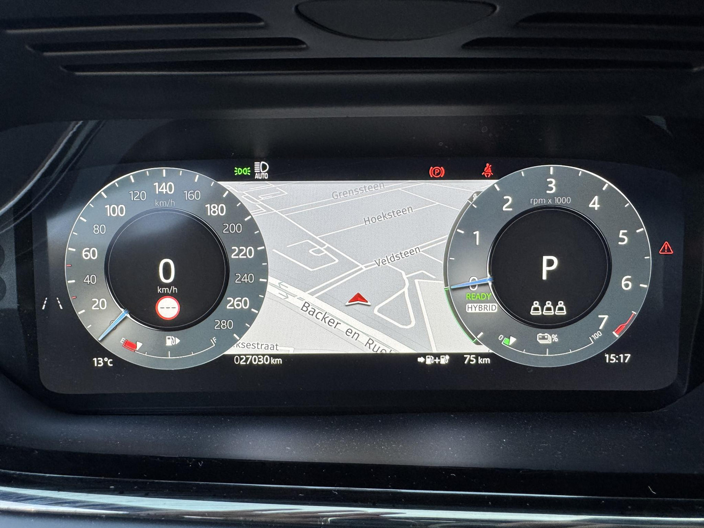 Land Rover Land Rover