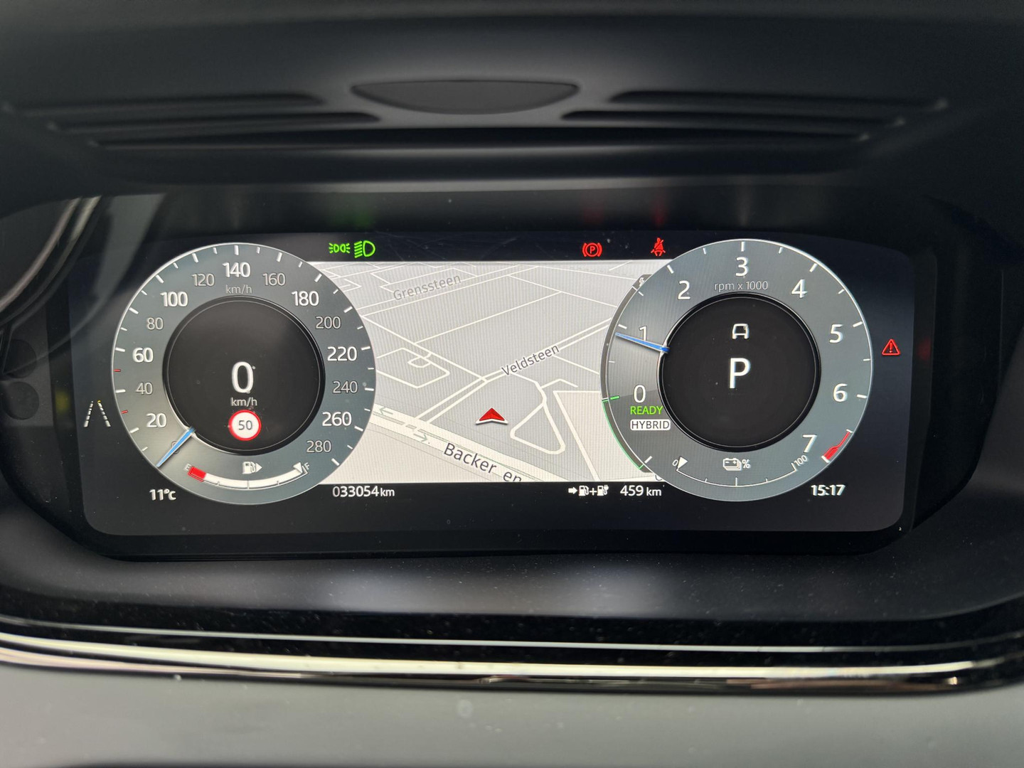 Land Rover Land Rover