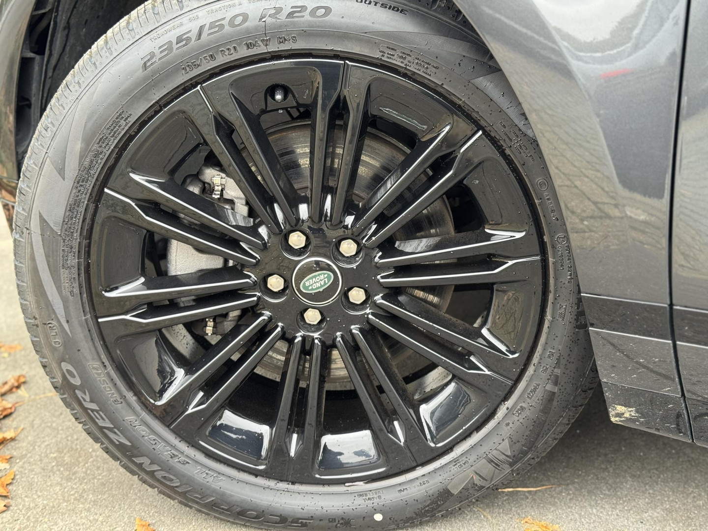 Land Rover Land Rover