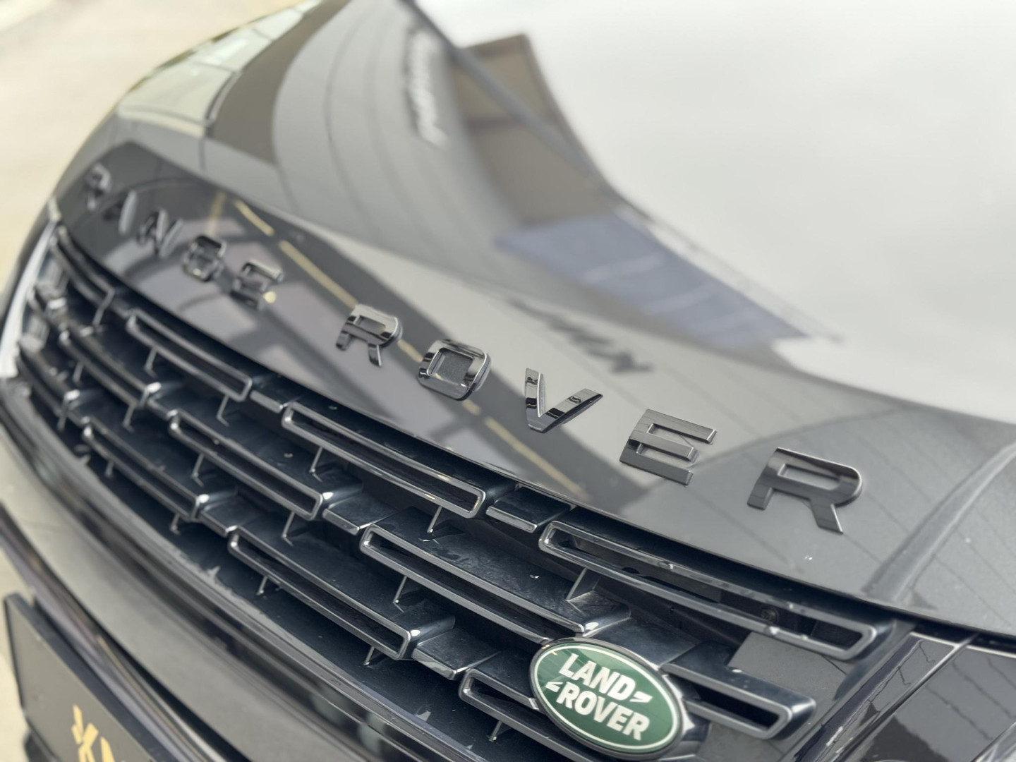 Land Rover Land Rover