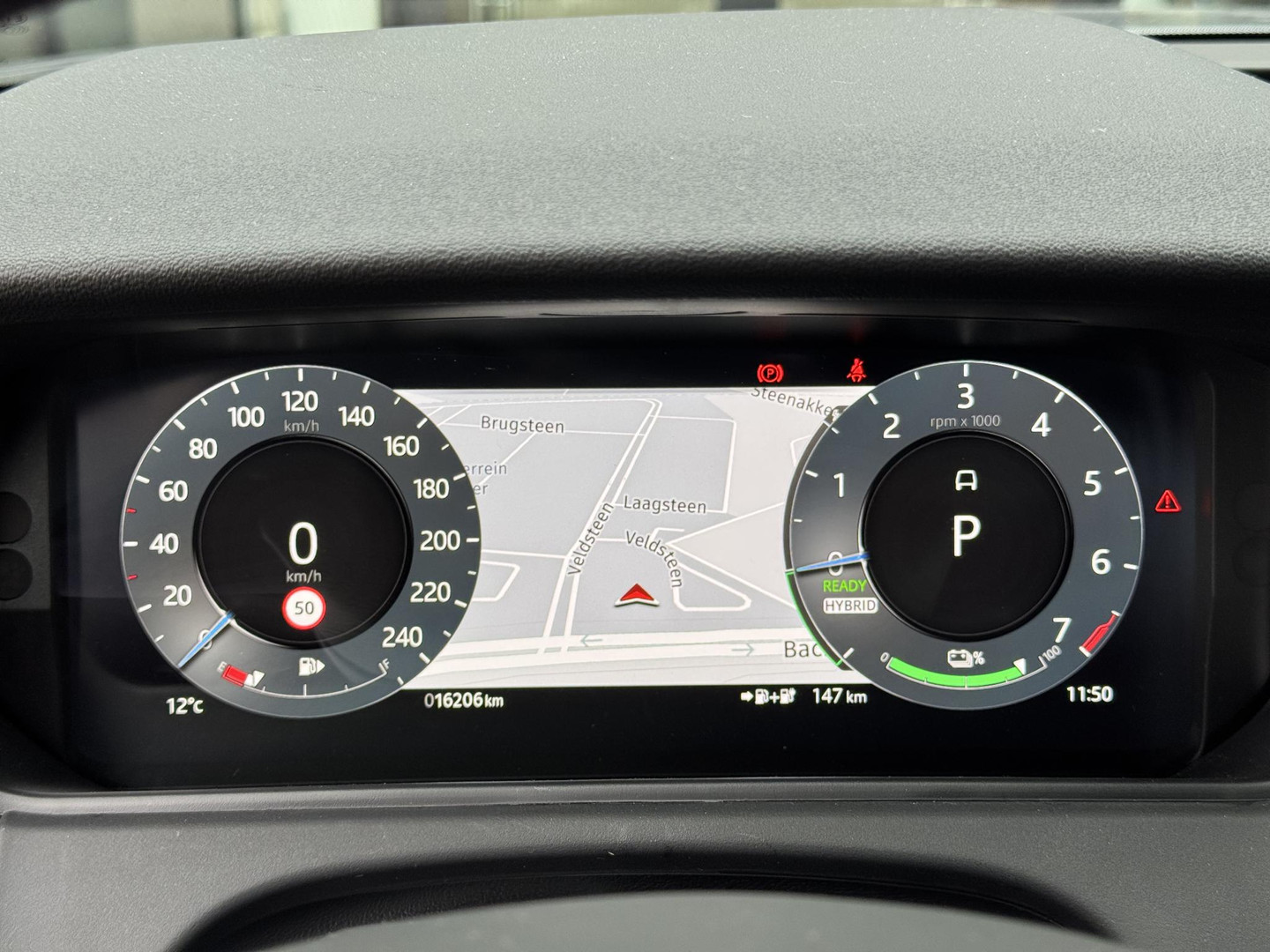 Land Rover Land Rover