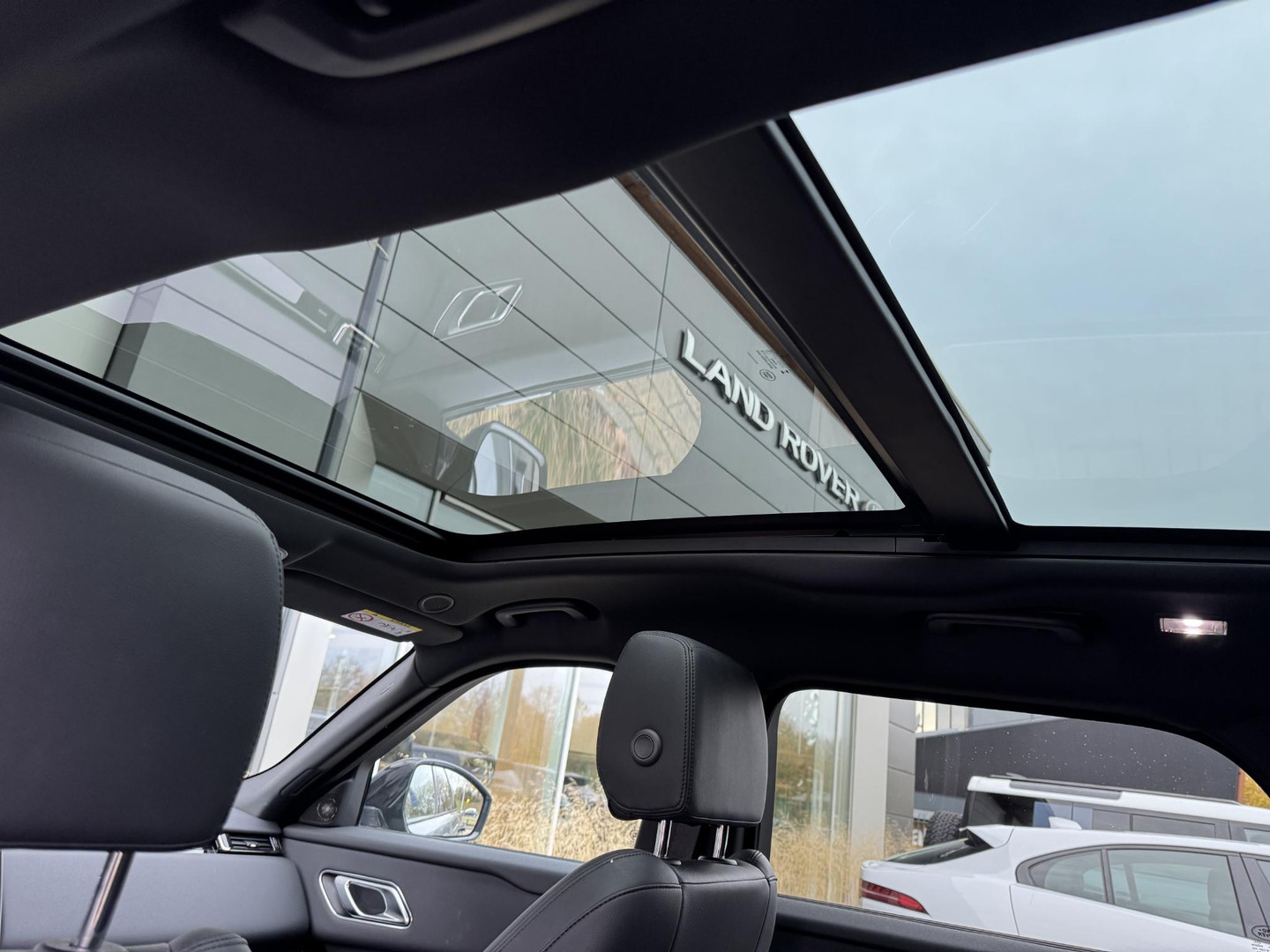 Land Rover Land Rover