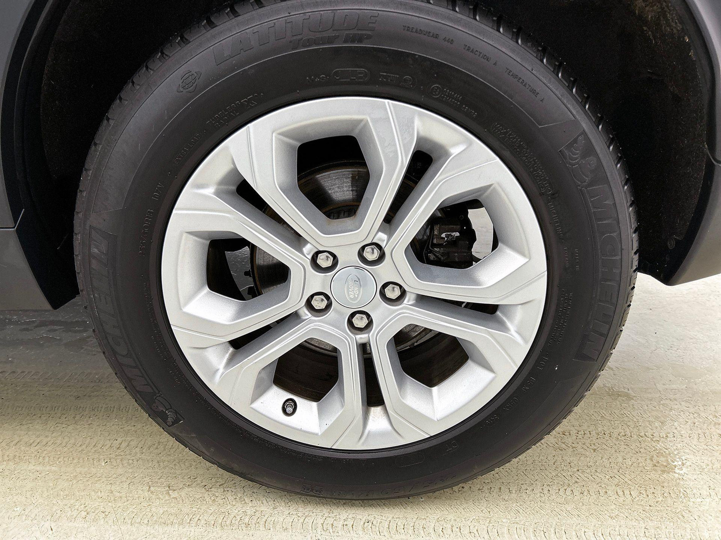 Land Rover Land Rover