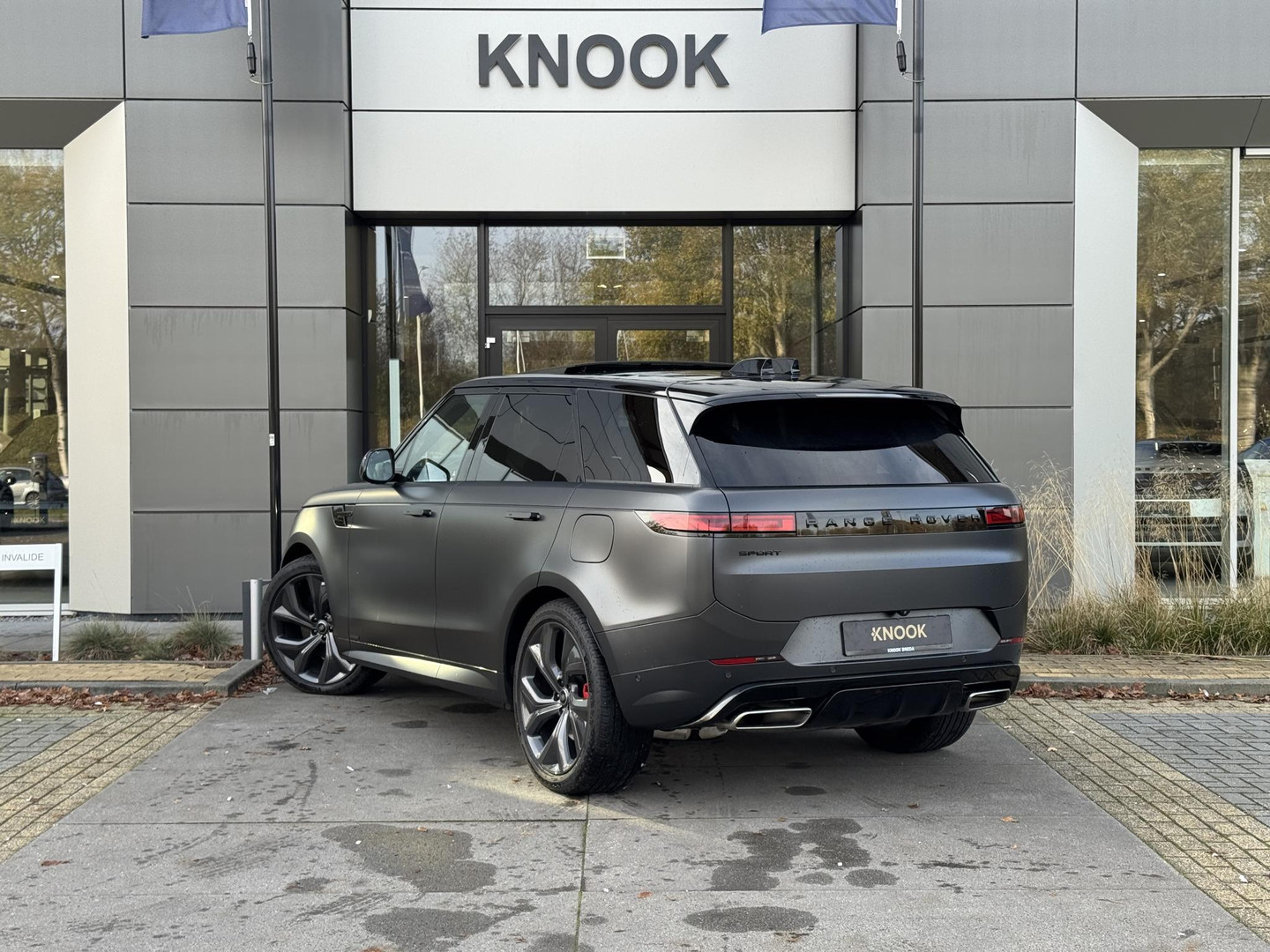 Land Rover Land Rover