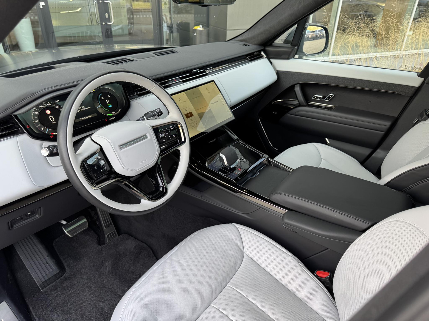 Land Rover Land Rover