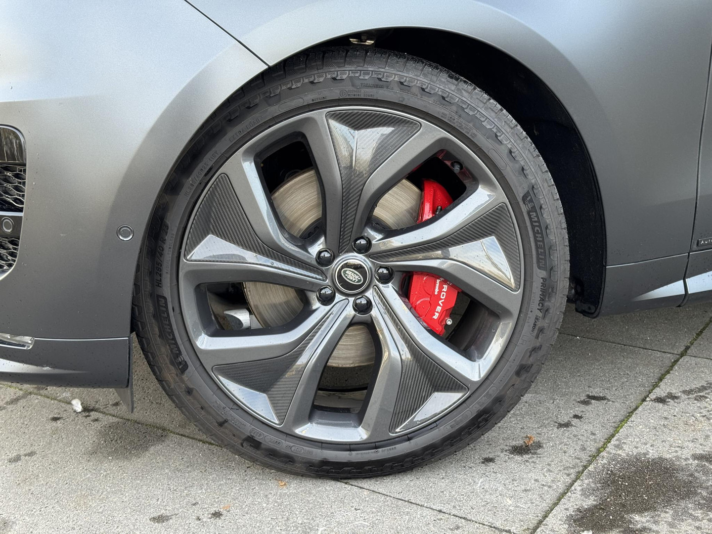 Land Rover Land Rover