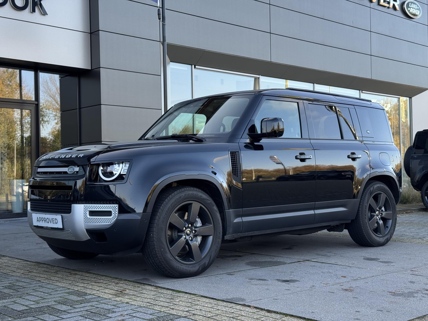 Land Rover Land Rover