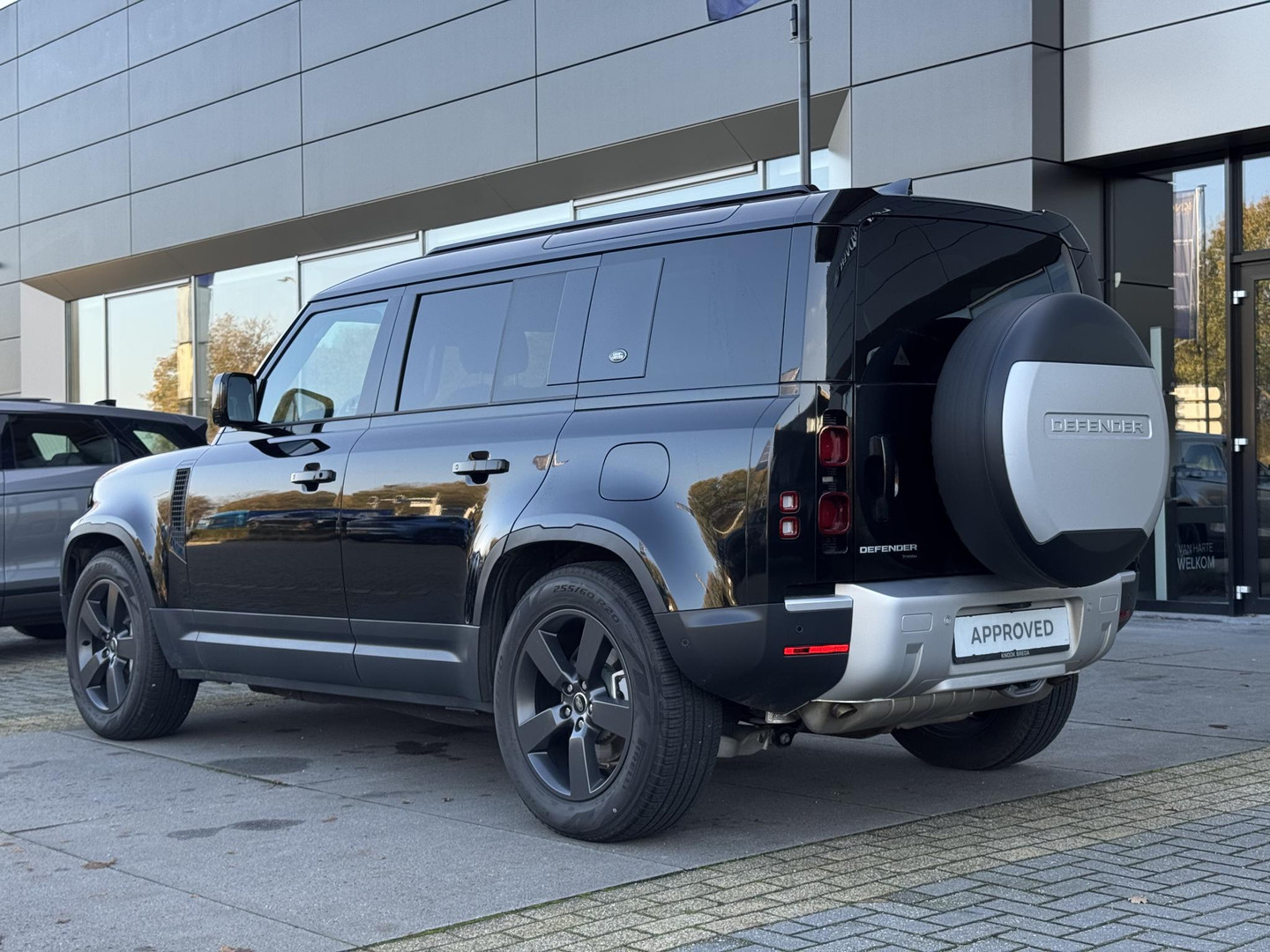 Land Rover Land Rover