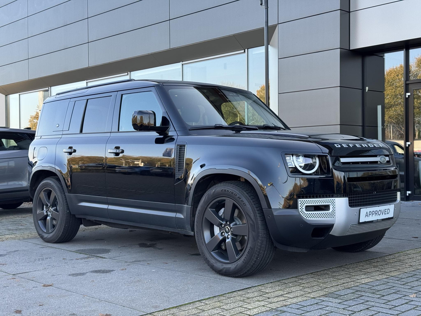 Land Rover Land Rover