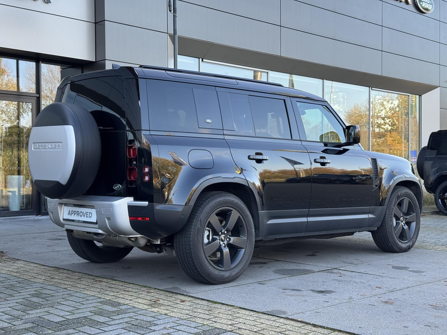 Land Rover Land Rover