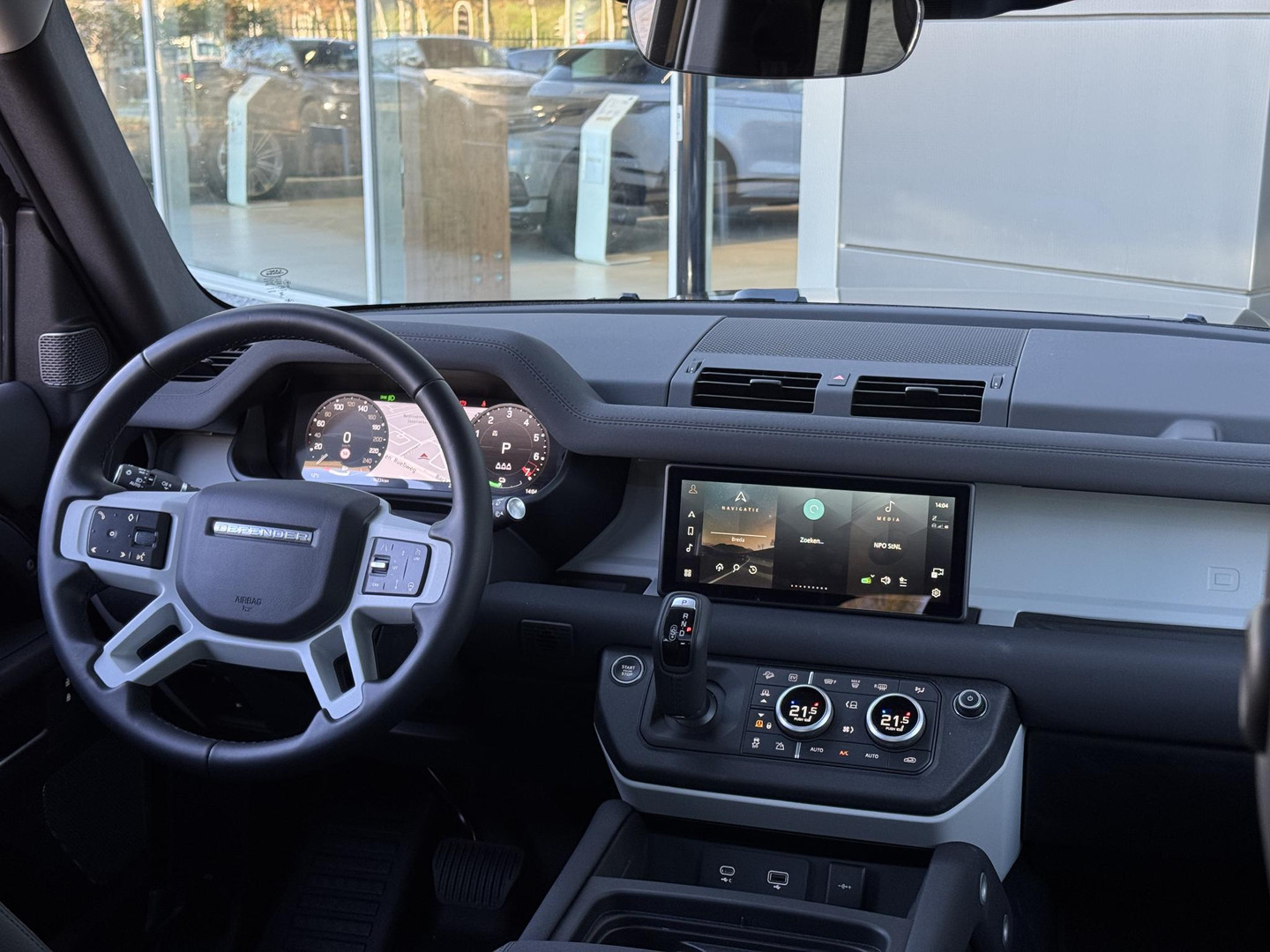 Land Rover Land Rover