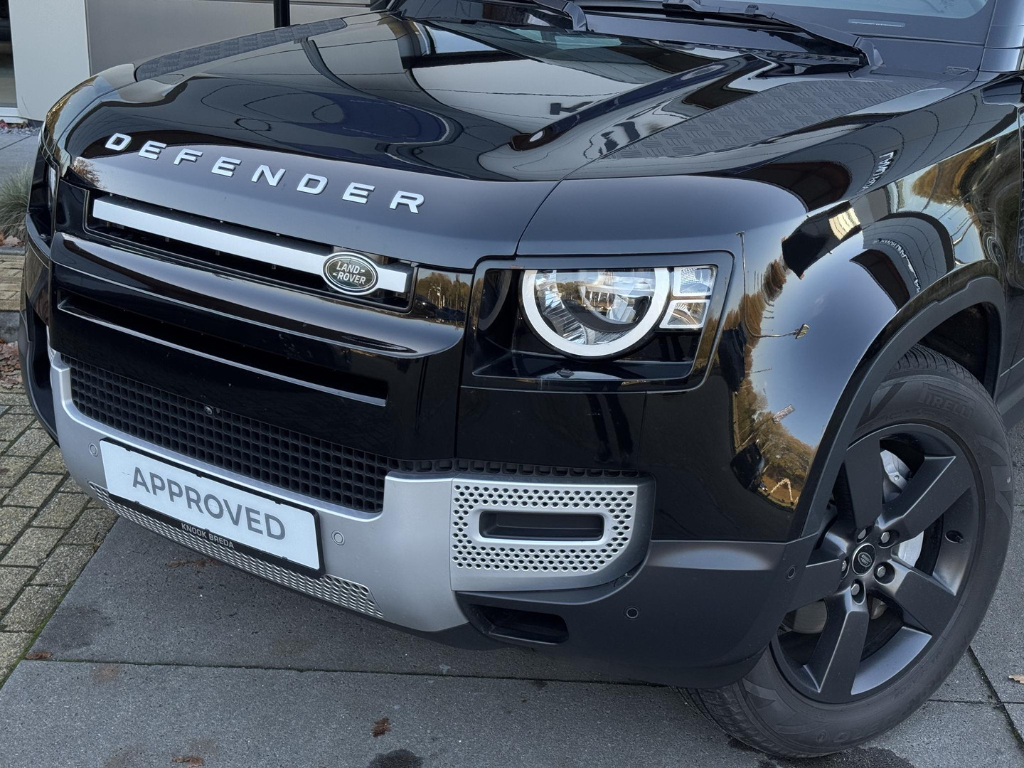 Land Rover Land Rover