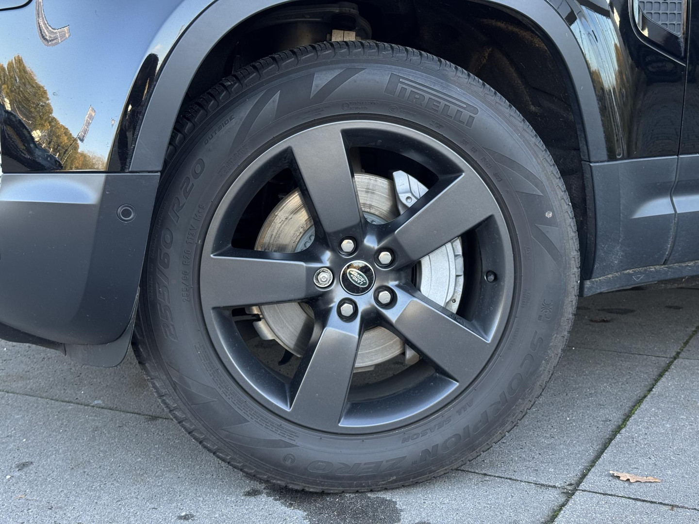 Land Rover Land Rover