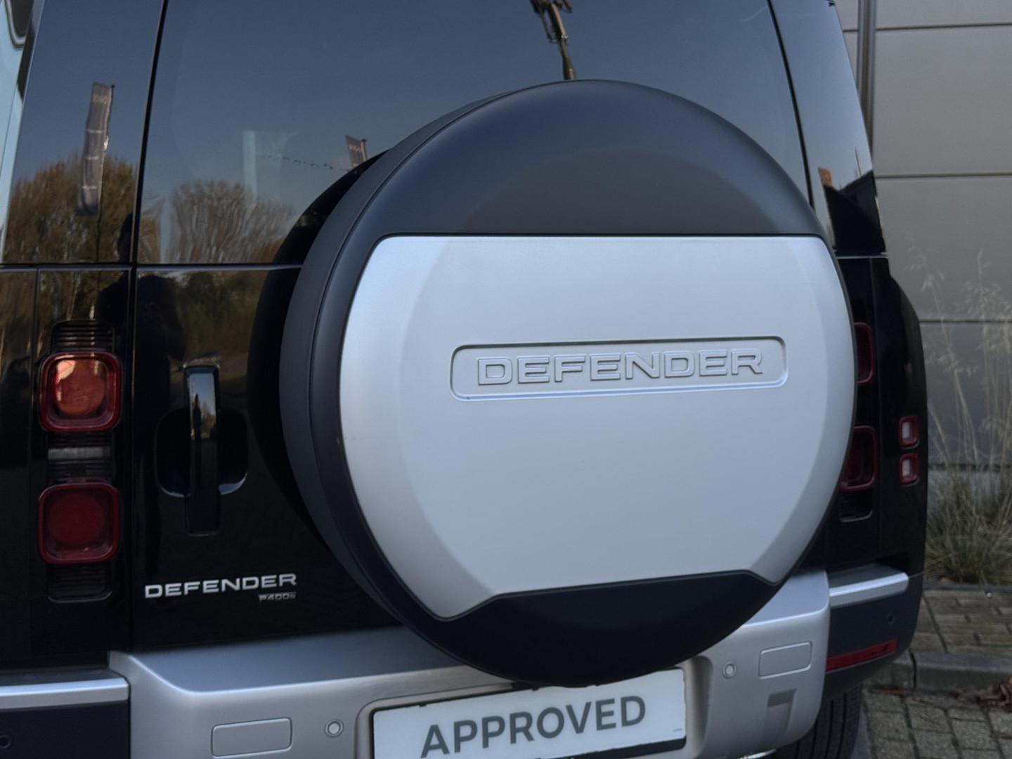 Land Rover Land Rover