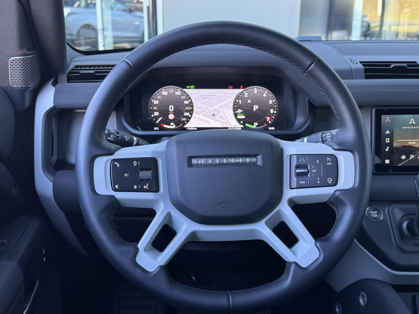 Land Rover Land Rover