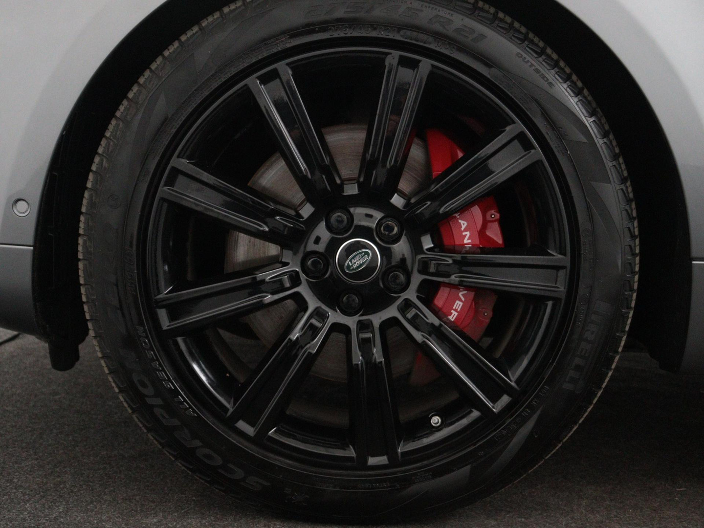 Land Rover Land Rover