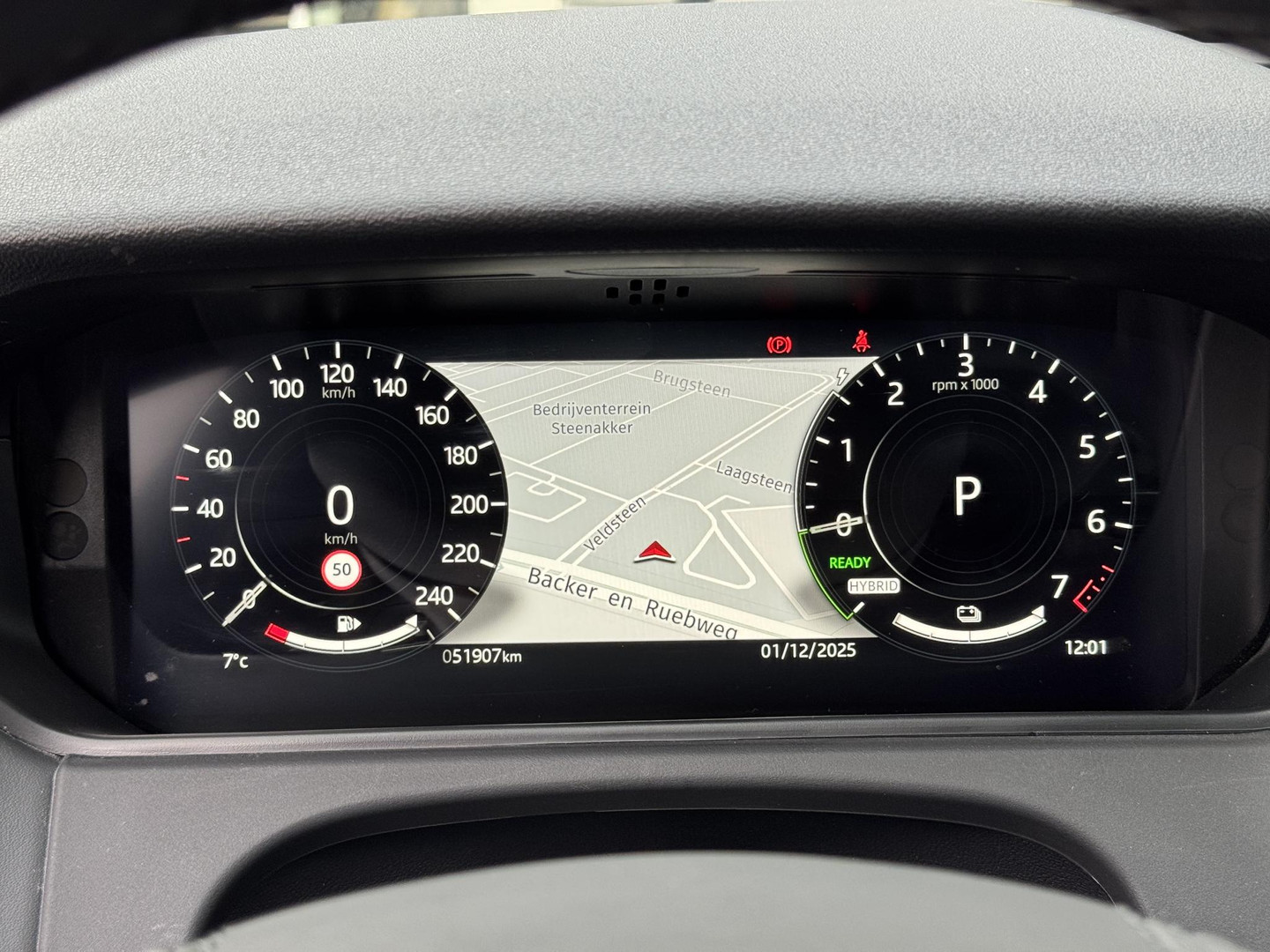 Land Rover Land Rover