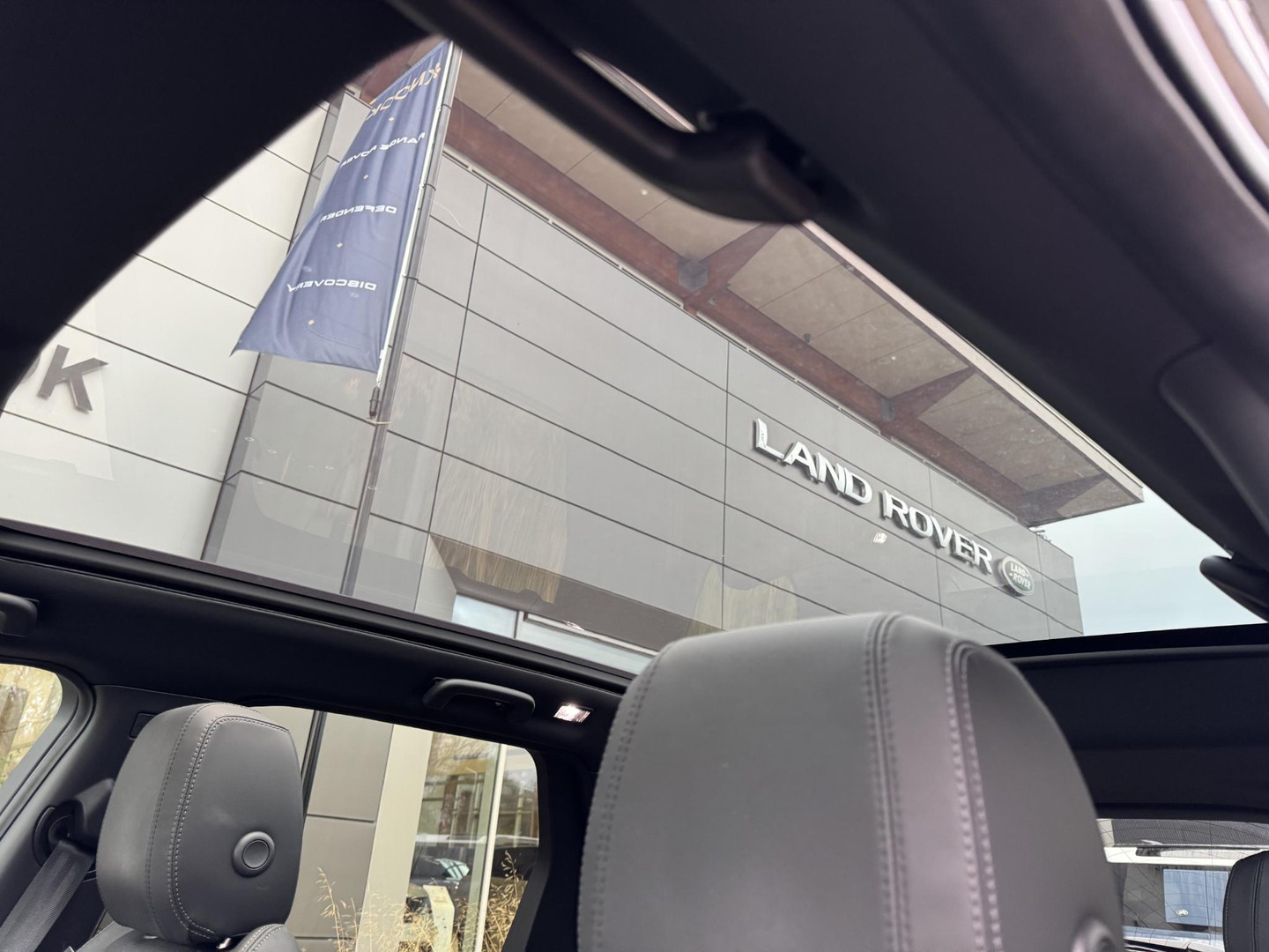 Land Rover Land Rover