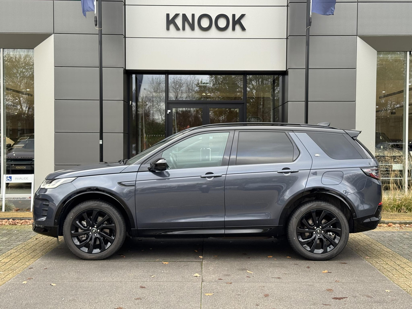 Land Rover Land Rover