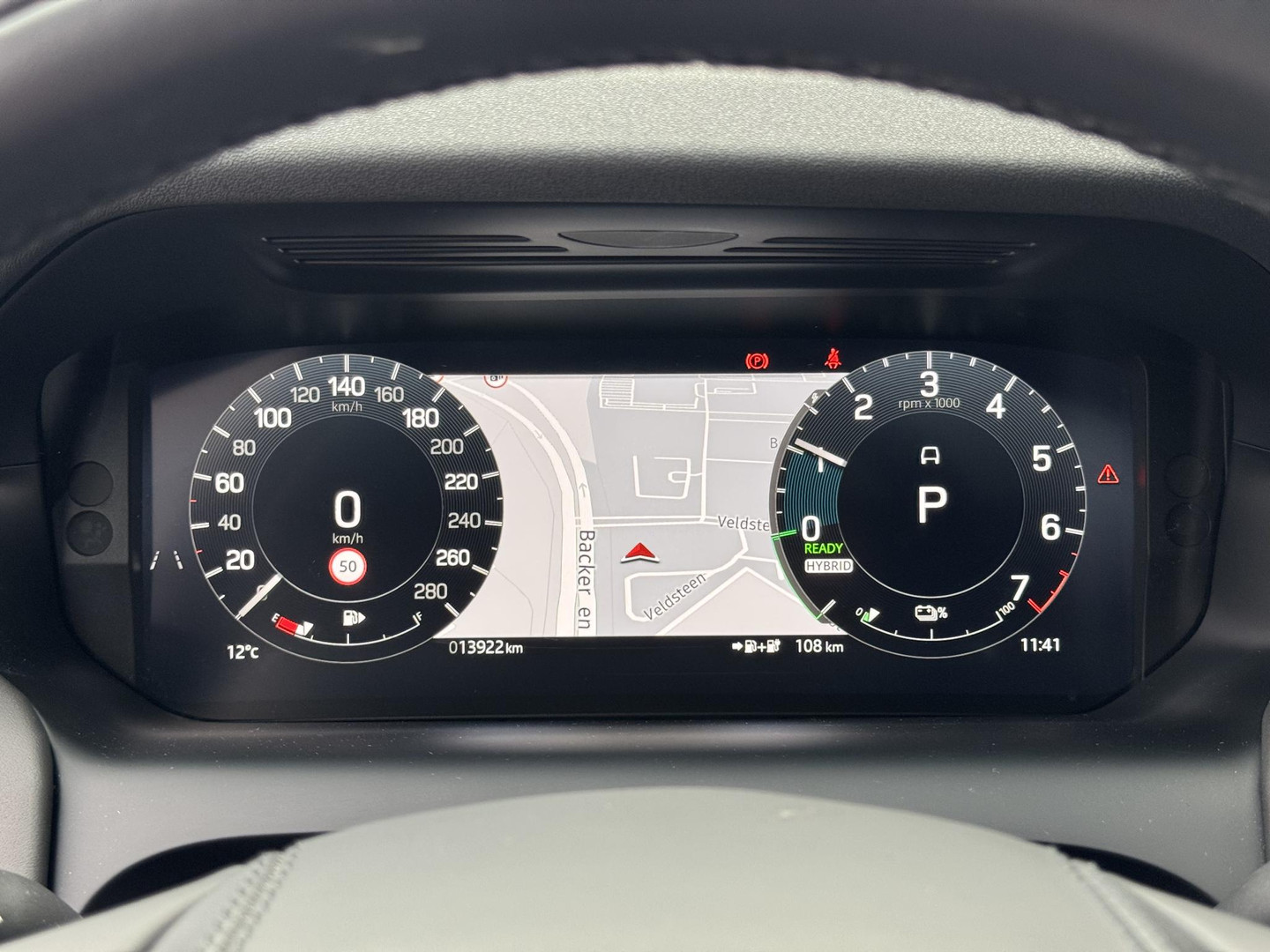 Land Rover Land Rover